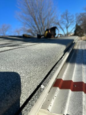 Why Elmhurst Gutters Clog and Ice Up