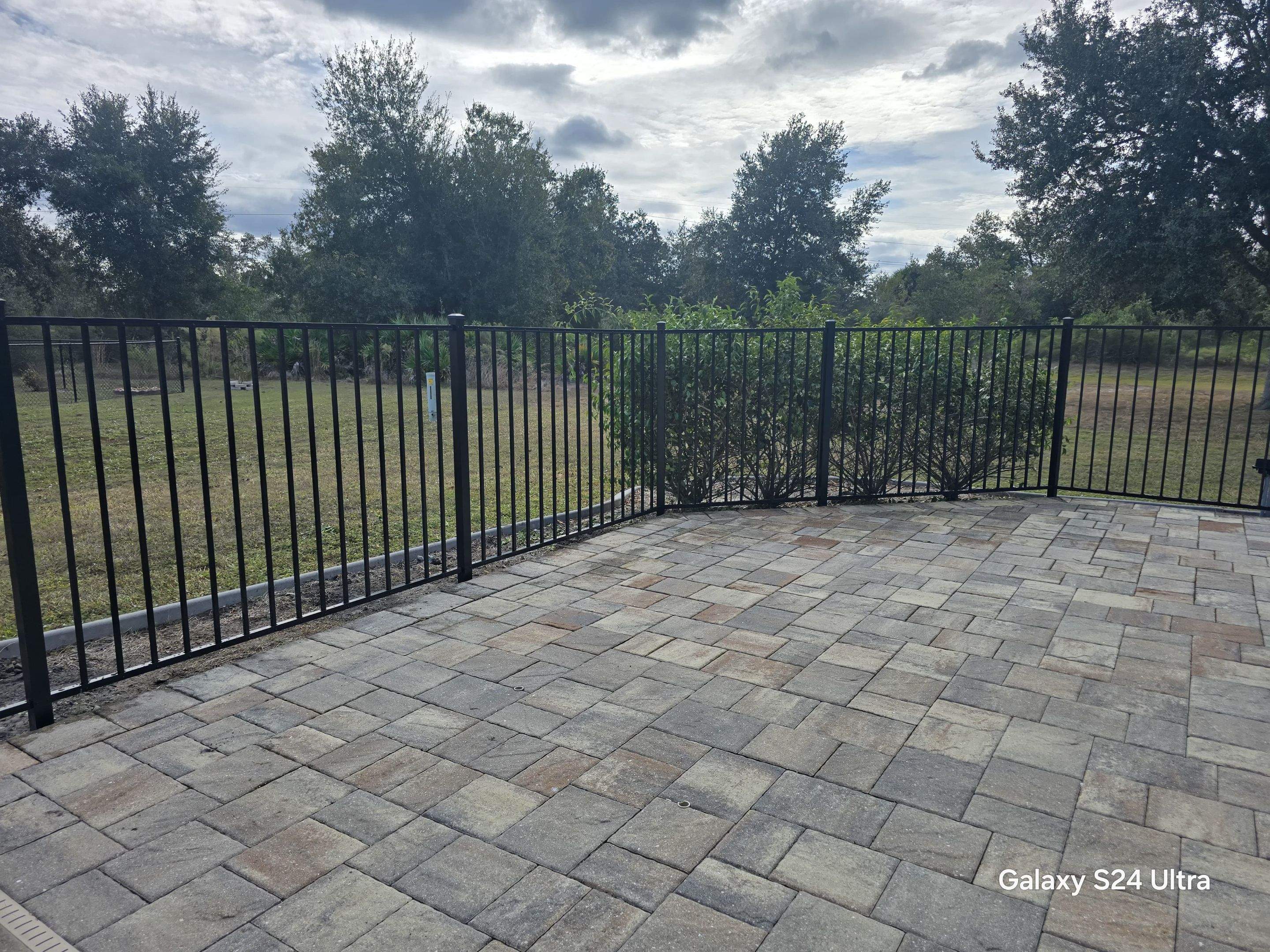 Aluminum Pool Fence in Punta Gorda by True Fence LLC
