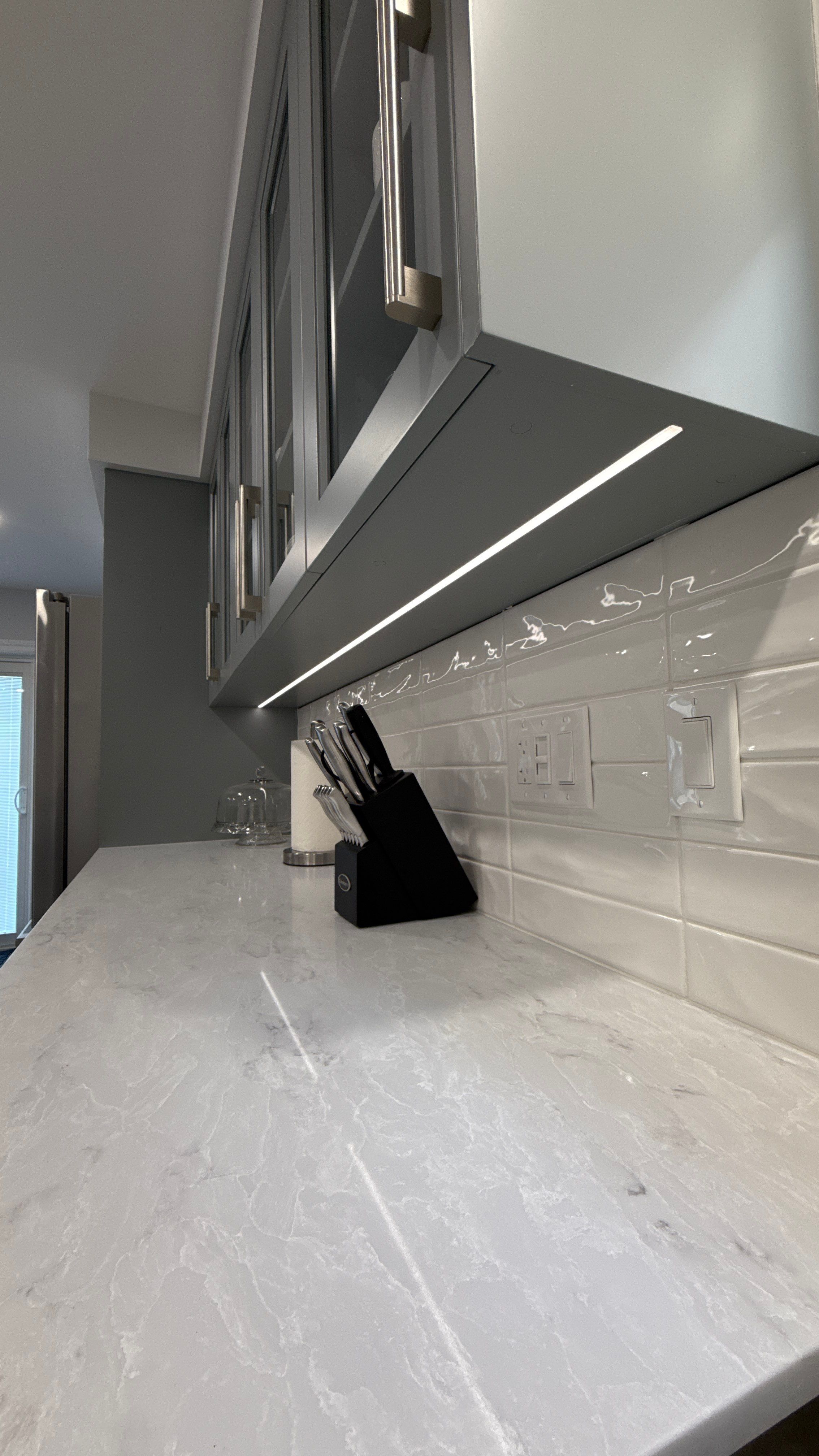 Samuel Kitchen Remodel by Cornerstone Construction