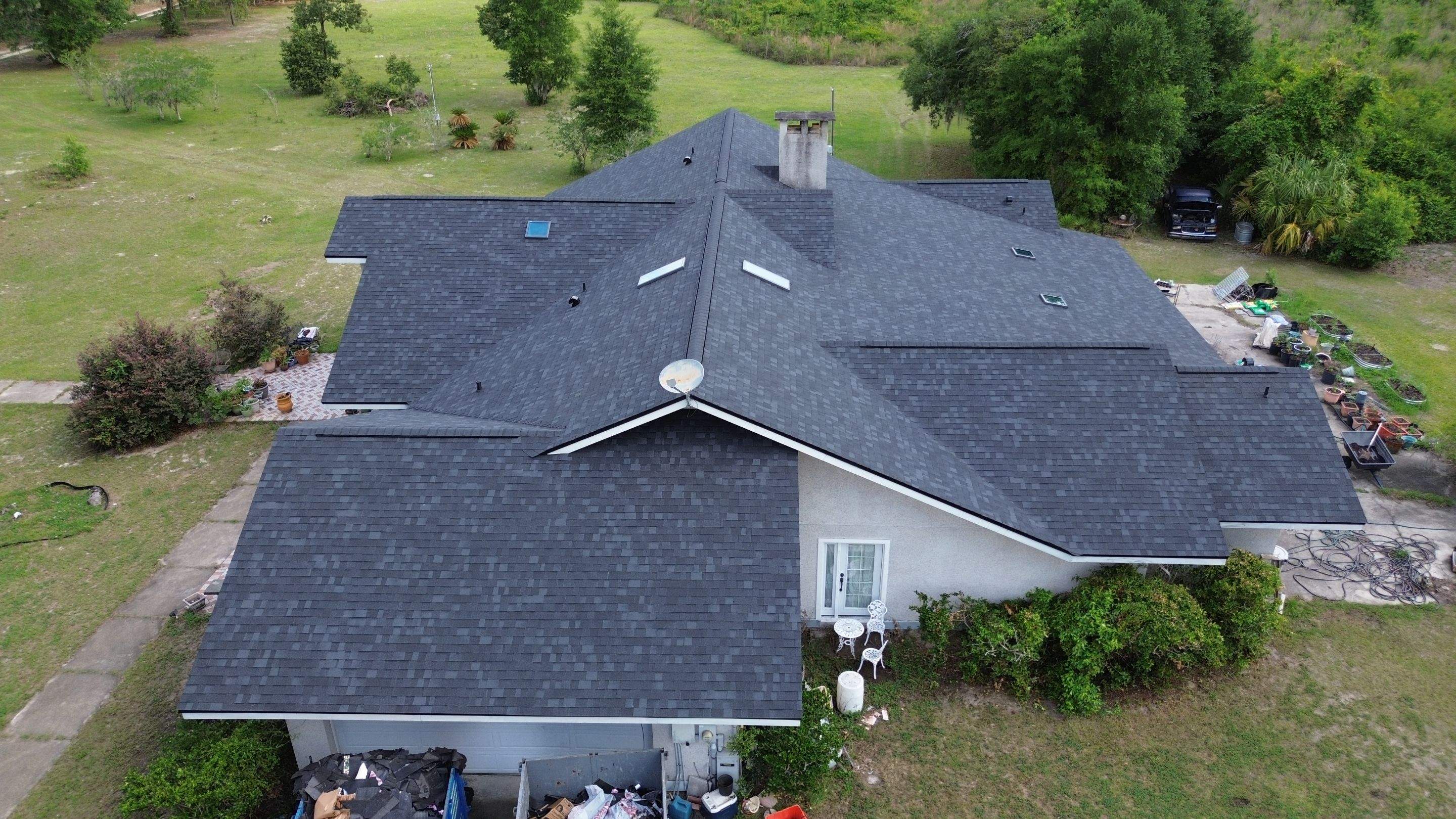 Roof replacement in Gainesville, FL by Brehm Roofing