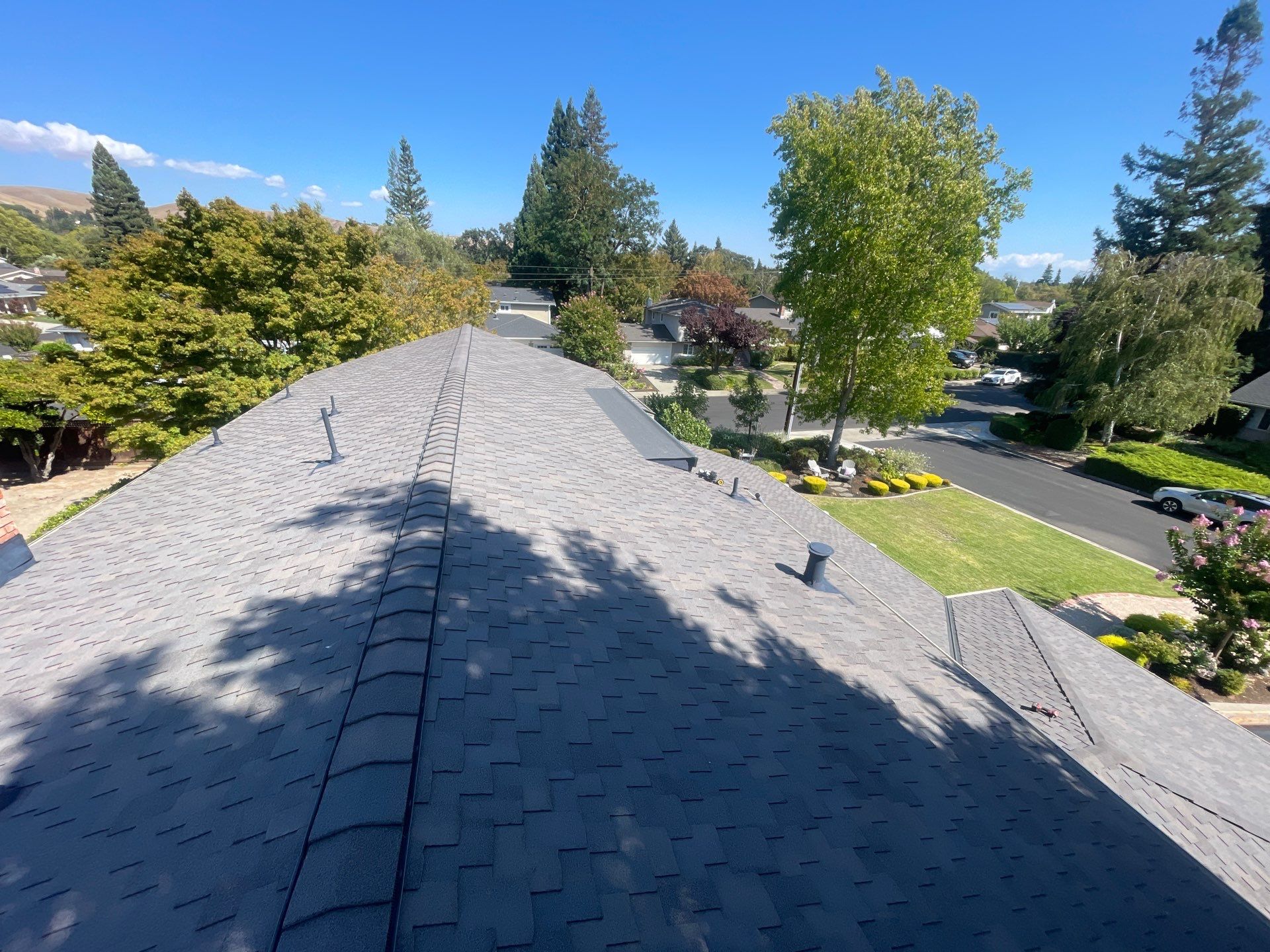 Roof Replacement  by Acker Roofing