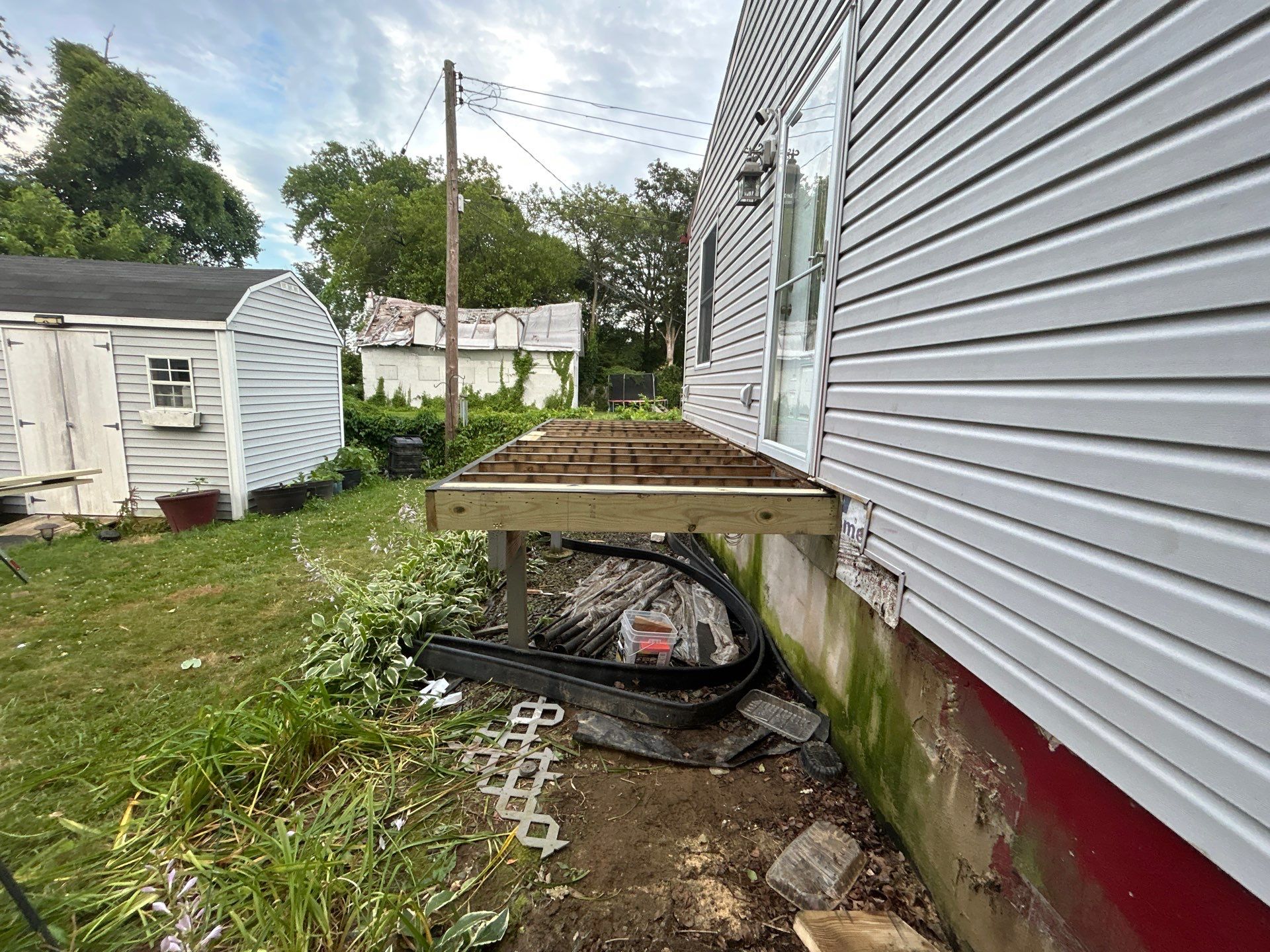Deck Resurfacing in Long Branch, New Jersey by deck guardian