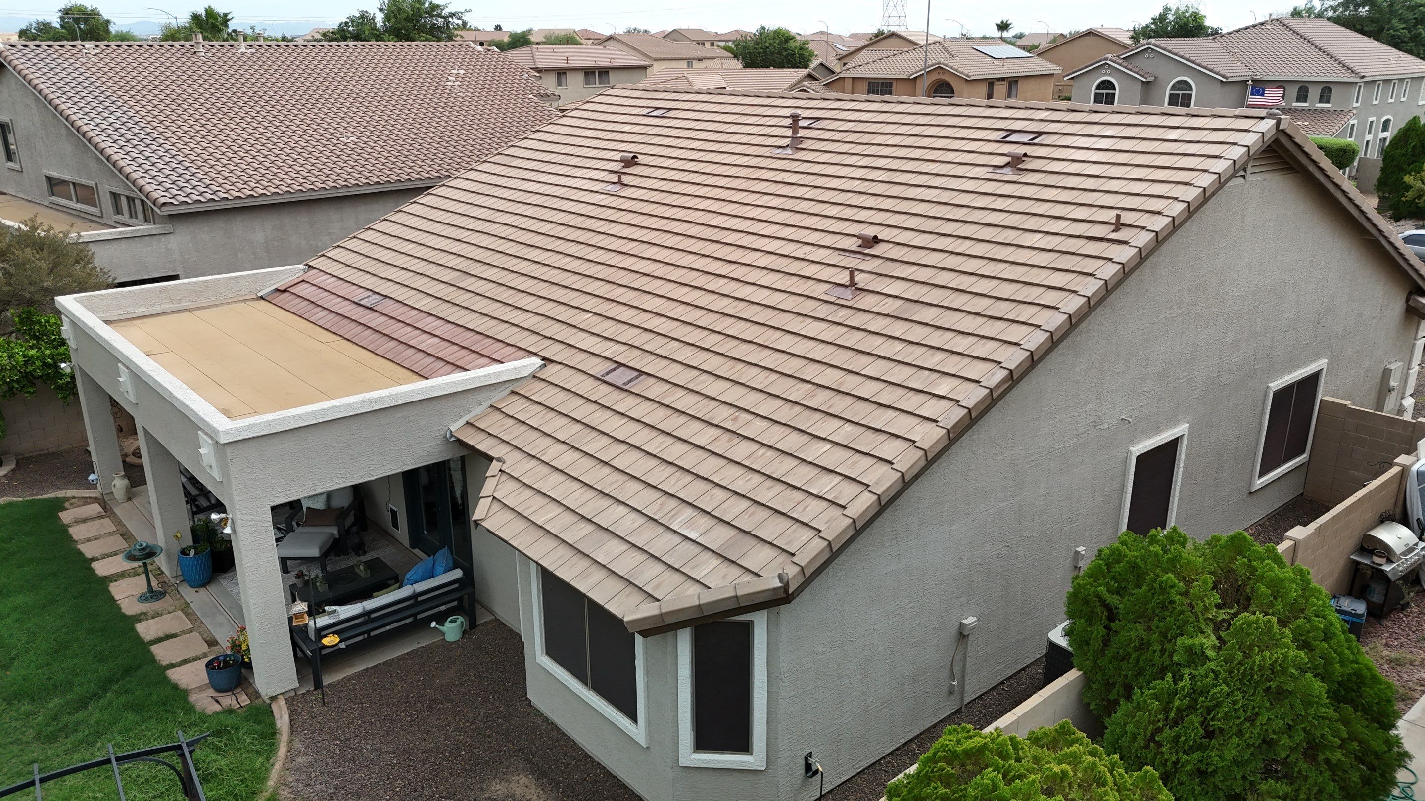 Tile R&R - Malarkey UDL by Saint Roofing