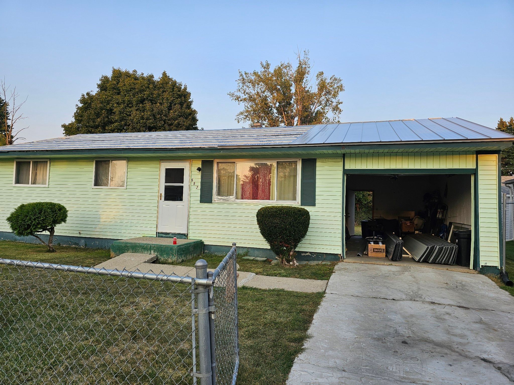 Standing Seam  by Energy Plus Home Improvements