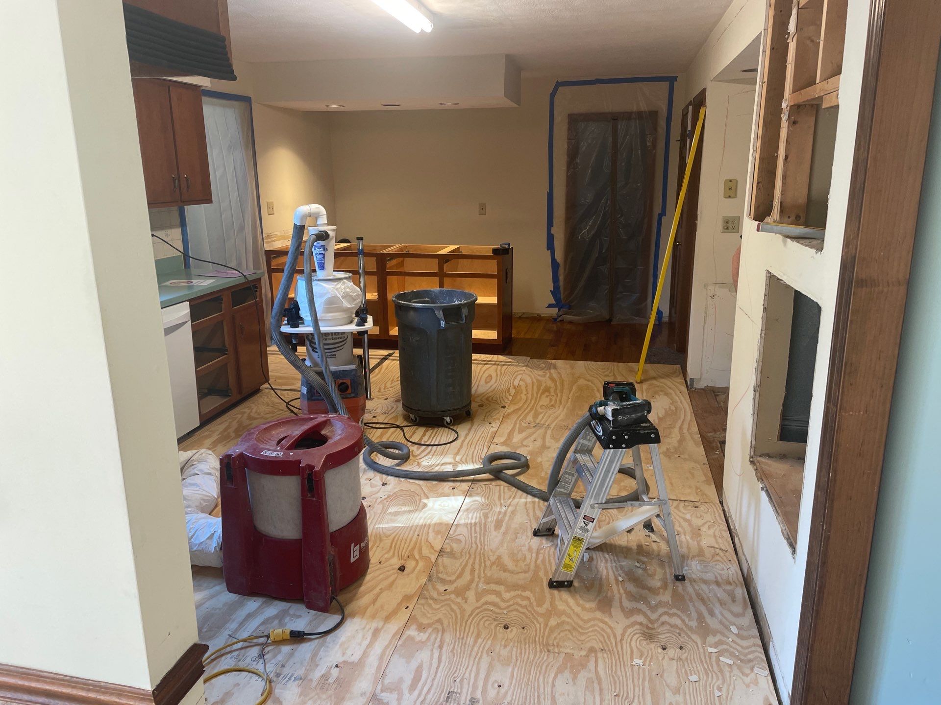 Accessible Bathroom and Kitchen Remodel by Zengel Group