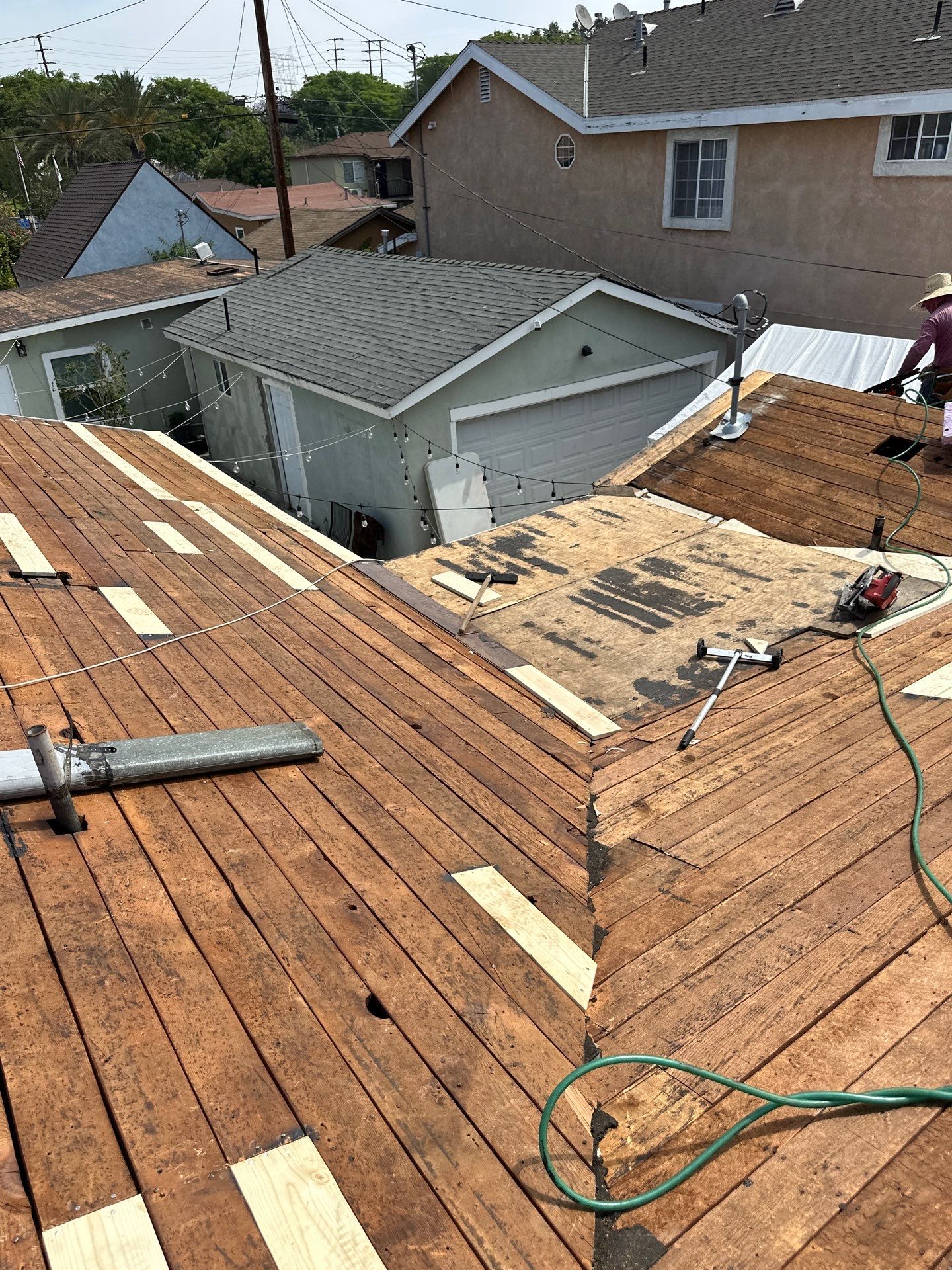 Roof Replacement - Castro Valley, CA 94546 by Epic Roof Replacement