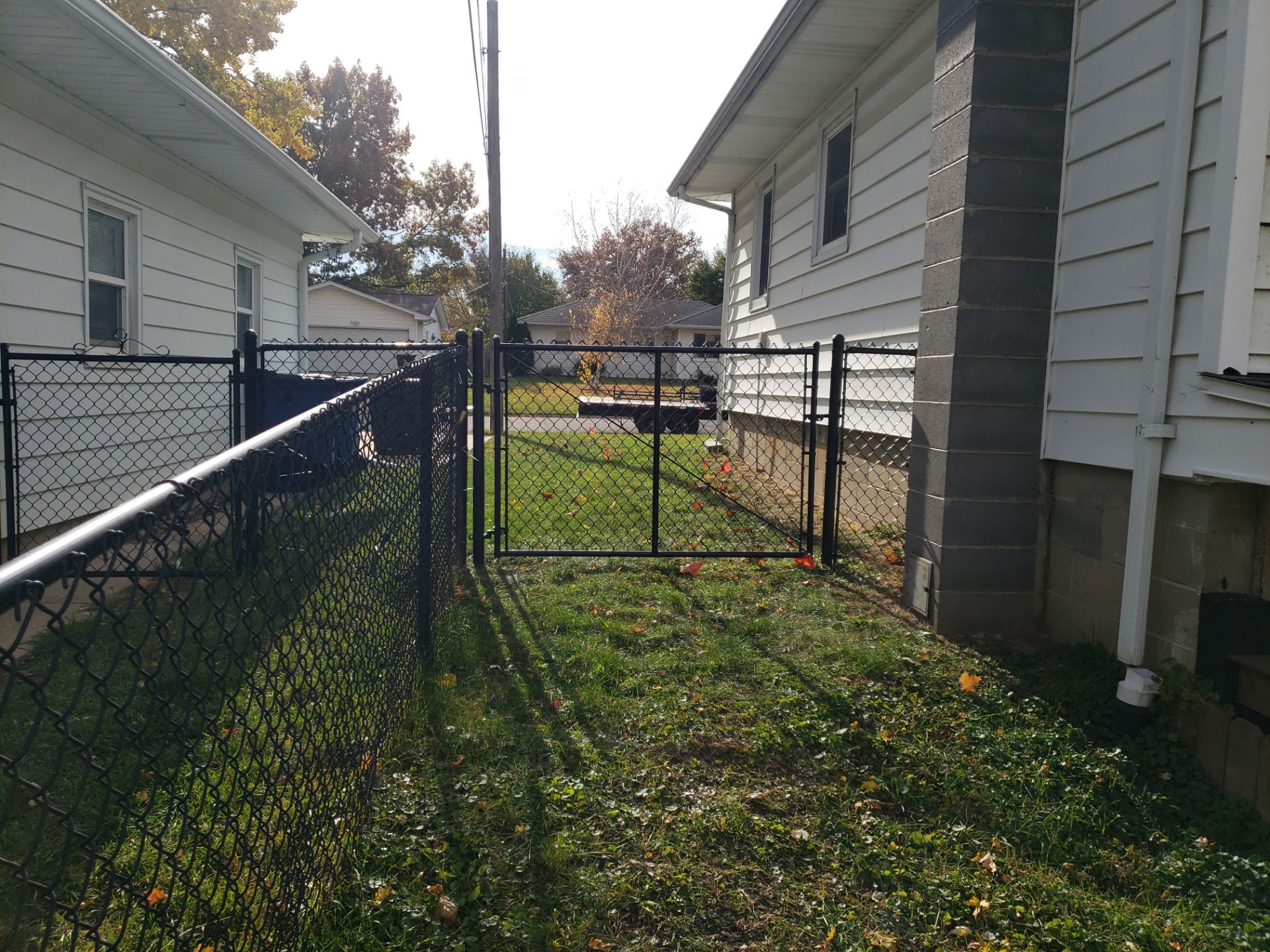 Project in Waterloo by Perfect Picket Fence and Stain