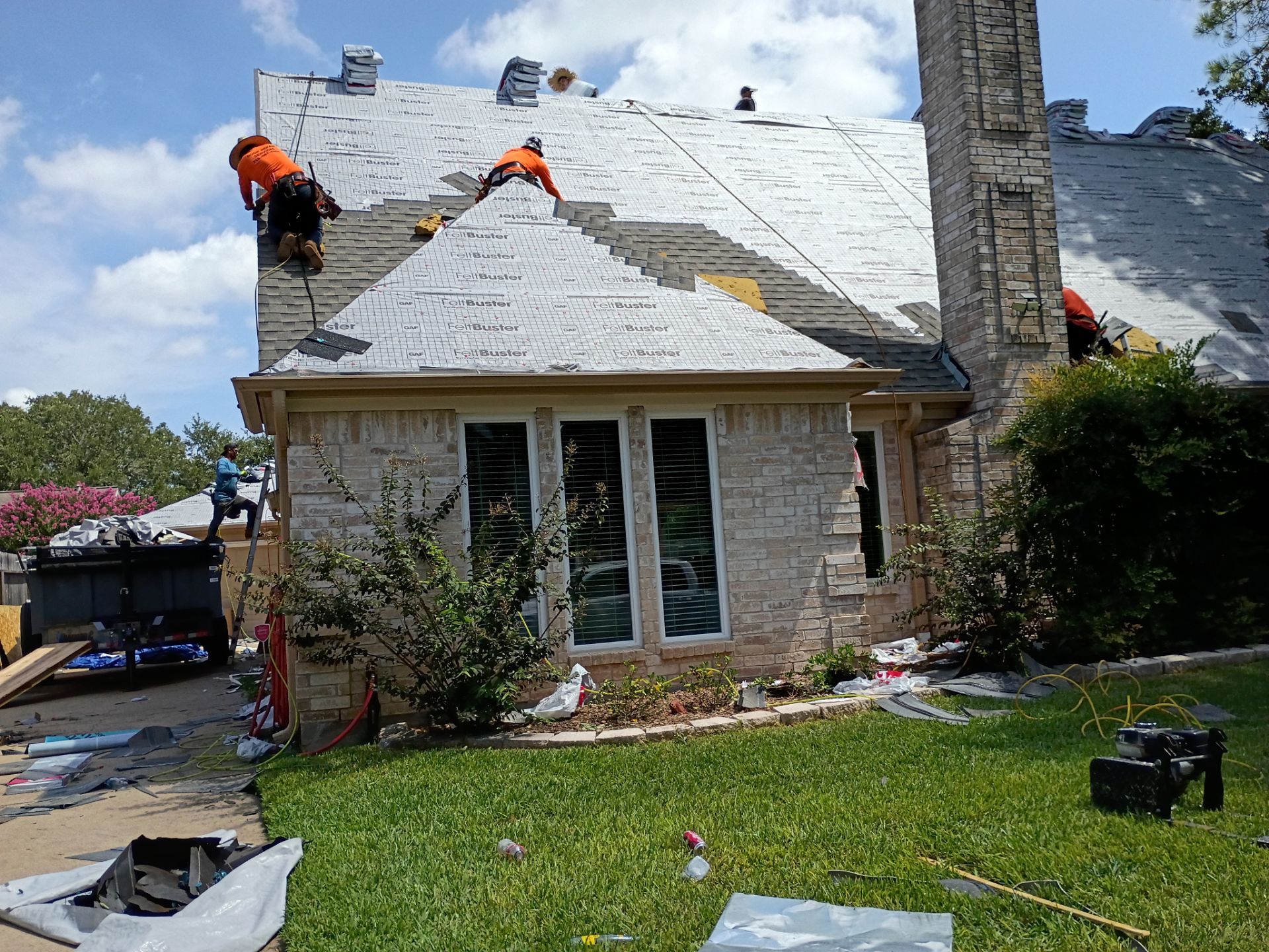 Roof Repair Houston by Roof Repair Company