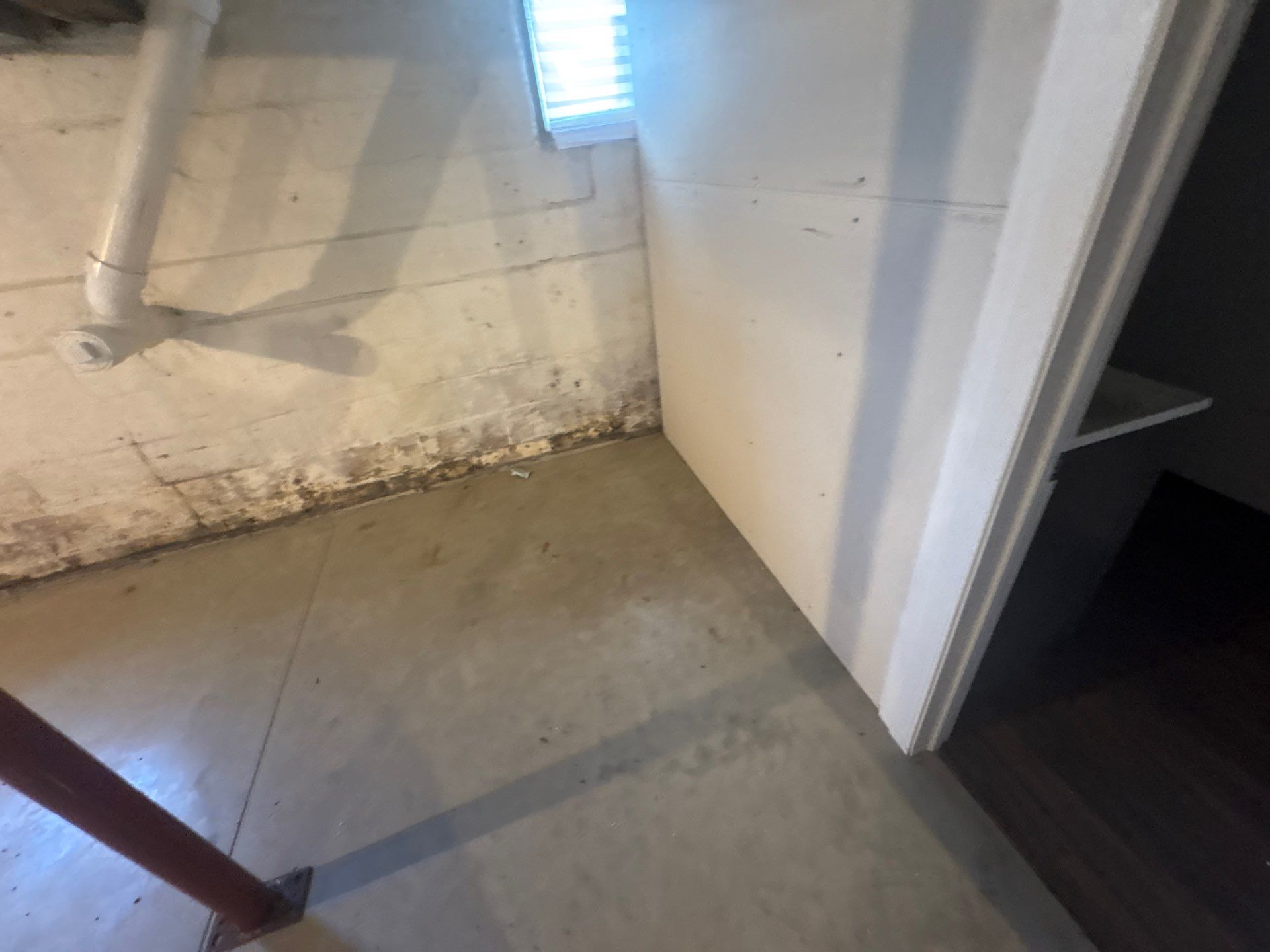 Project in Eaton by Trident Restoration, Inc