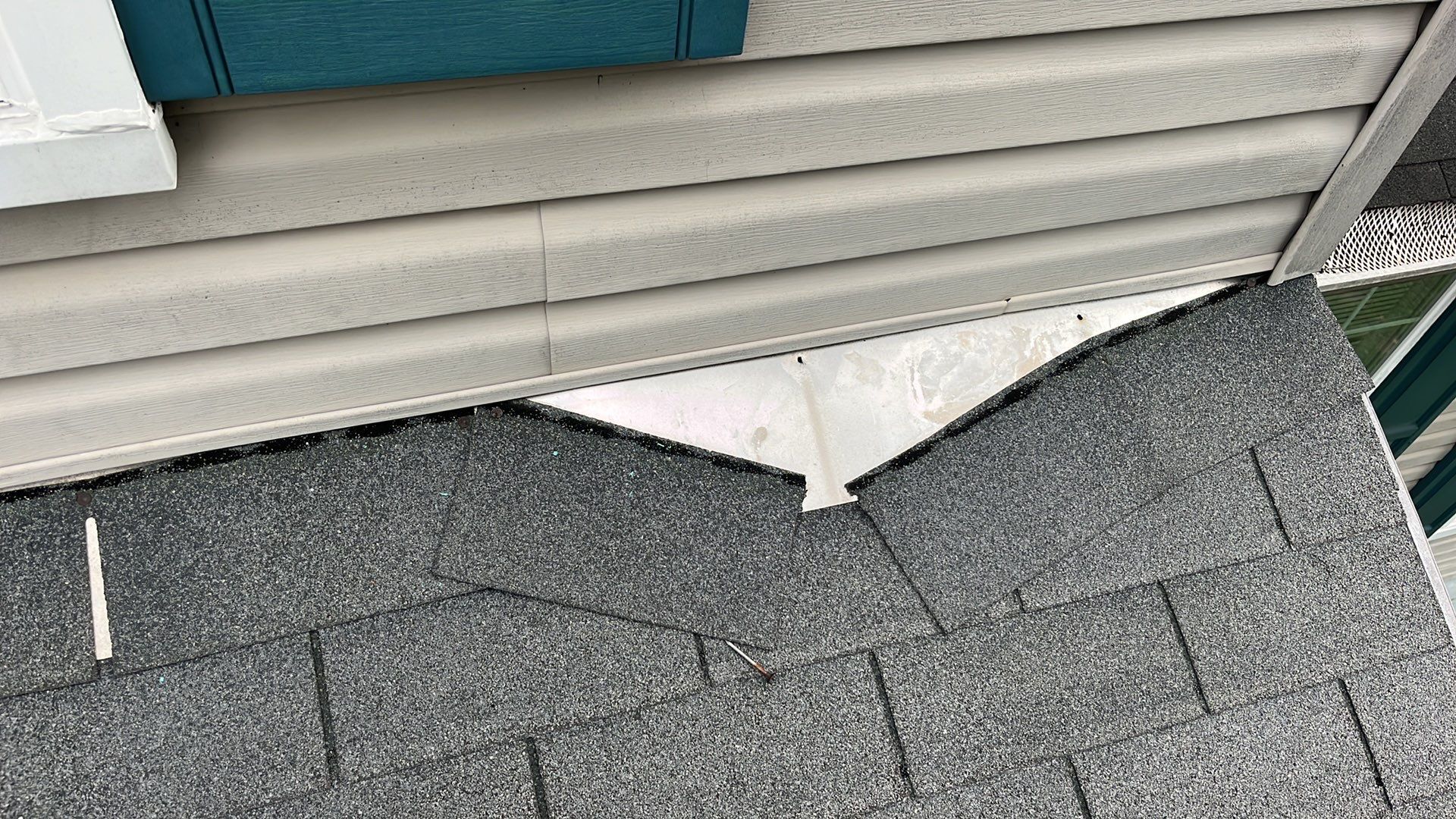 Residential Roof Replacement using Owens Corning TrueDefinition Architectural Shingle by RJC General Construction, LLC.