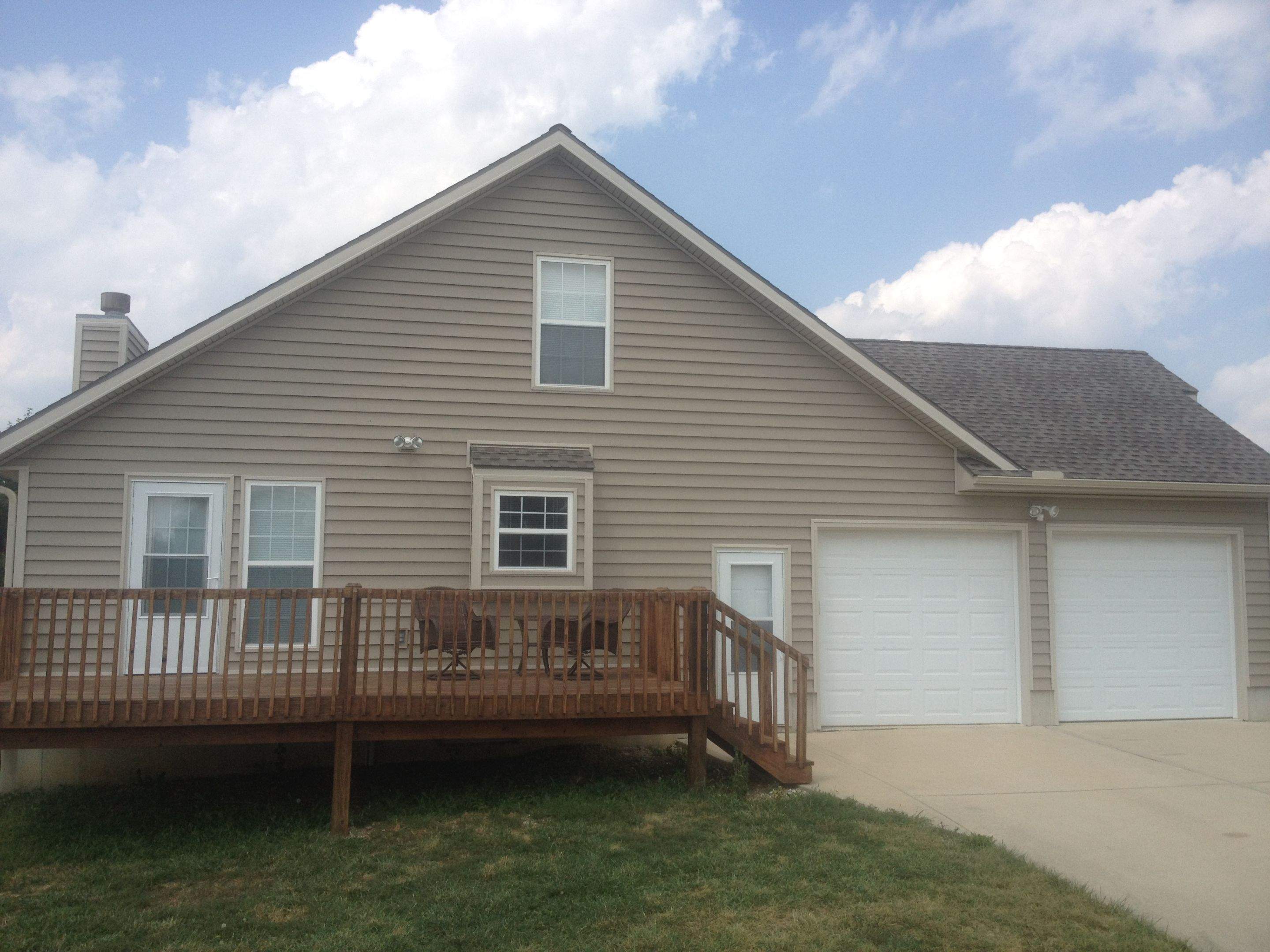 ROOF GUTTERS SIDING REPLACEMNT using GAF Timberline HD roof shingles and Alside Prodigy Siding by Gorilla Exteriors Contracting, LLC
