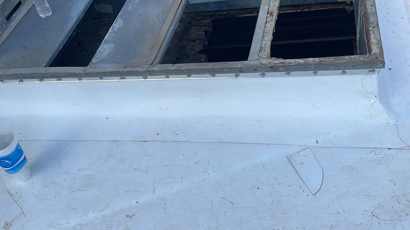 TPO THAI TOP by Bayfront Roofing and Construction