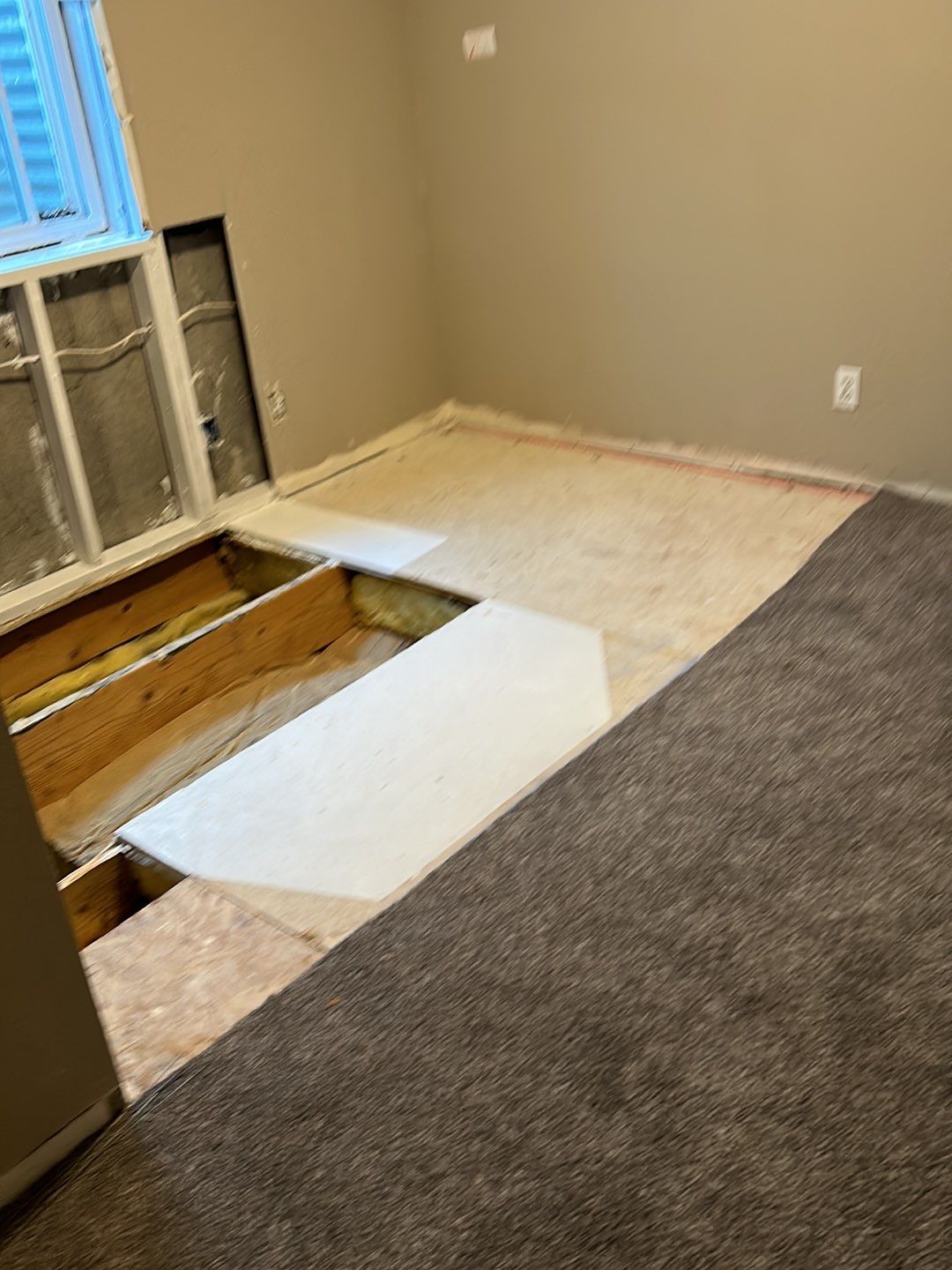 Water Damage Restoration by Accountable Home Services