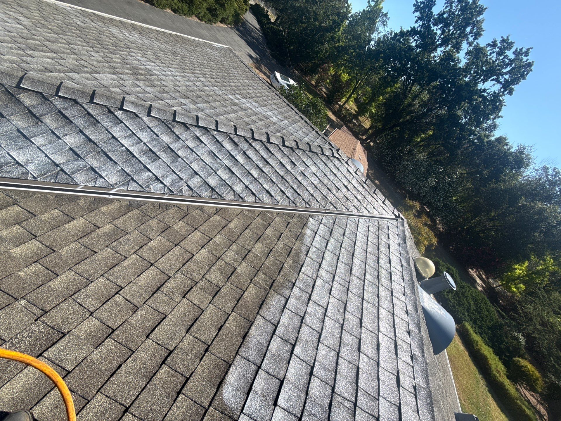 Roof Rejuvenation using Roof Maxx Treatment by Roof Maxx of Folsom