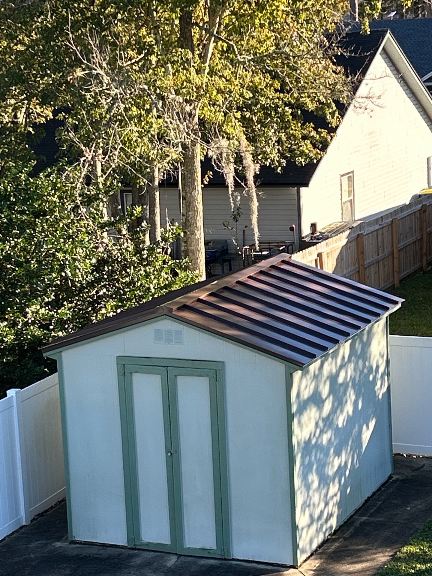 Shingle -> Metal by Prime Roofing