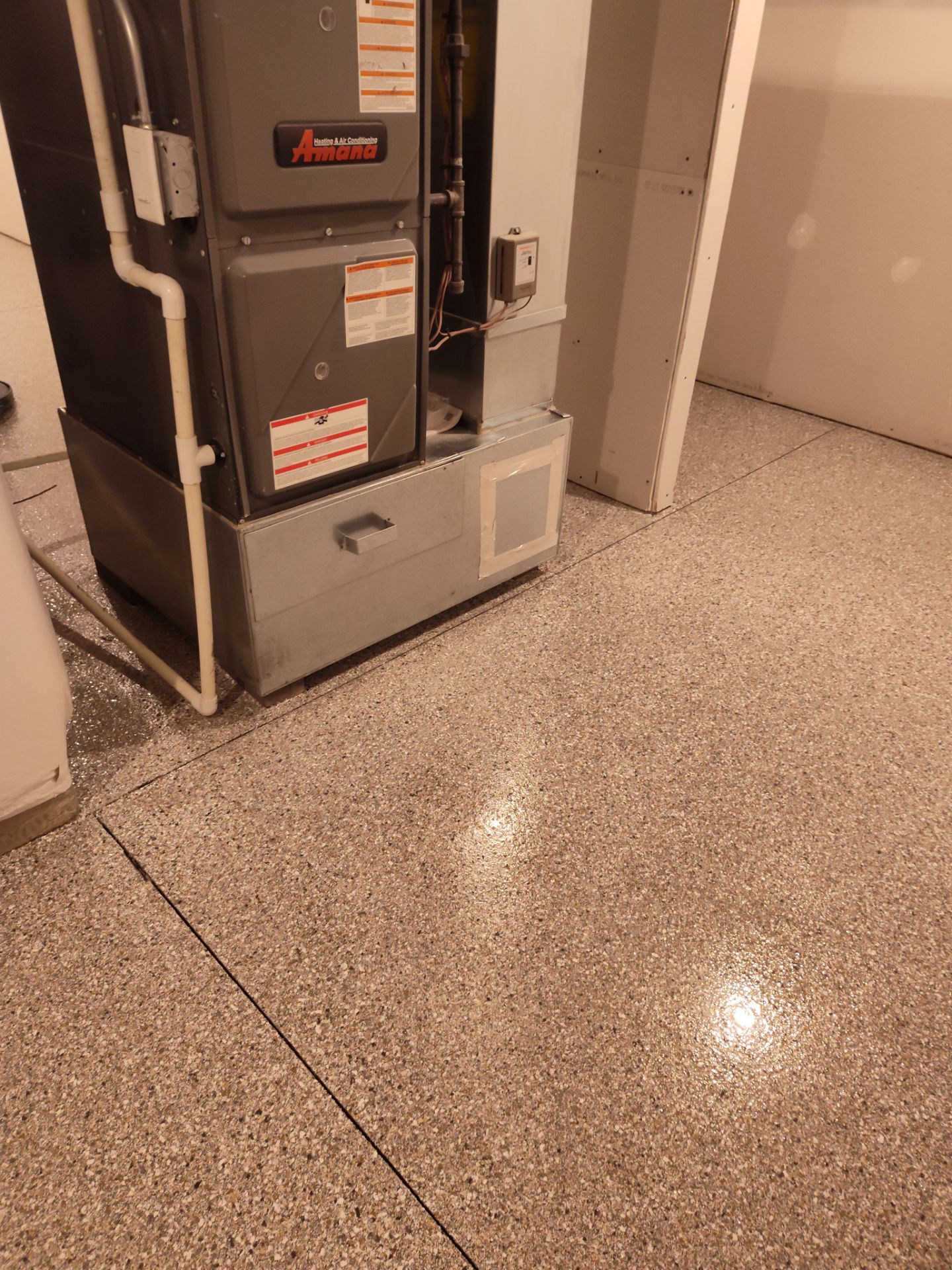 Perfect Time for a Basement Coating by Revival Concrete Coatings, LLC