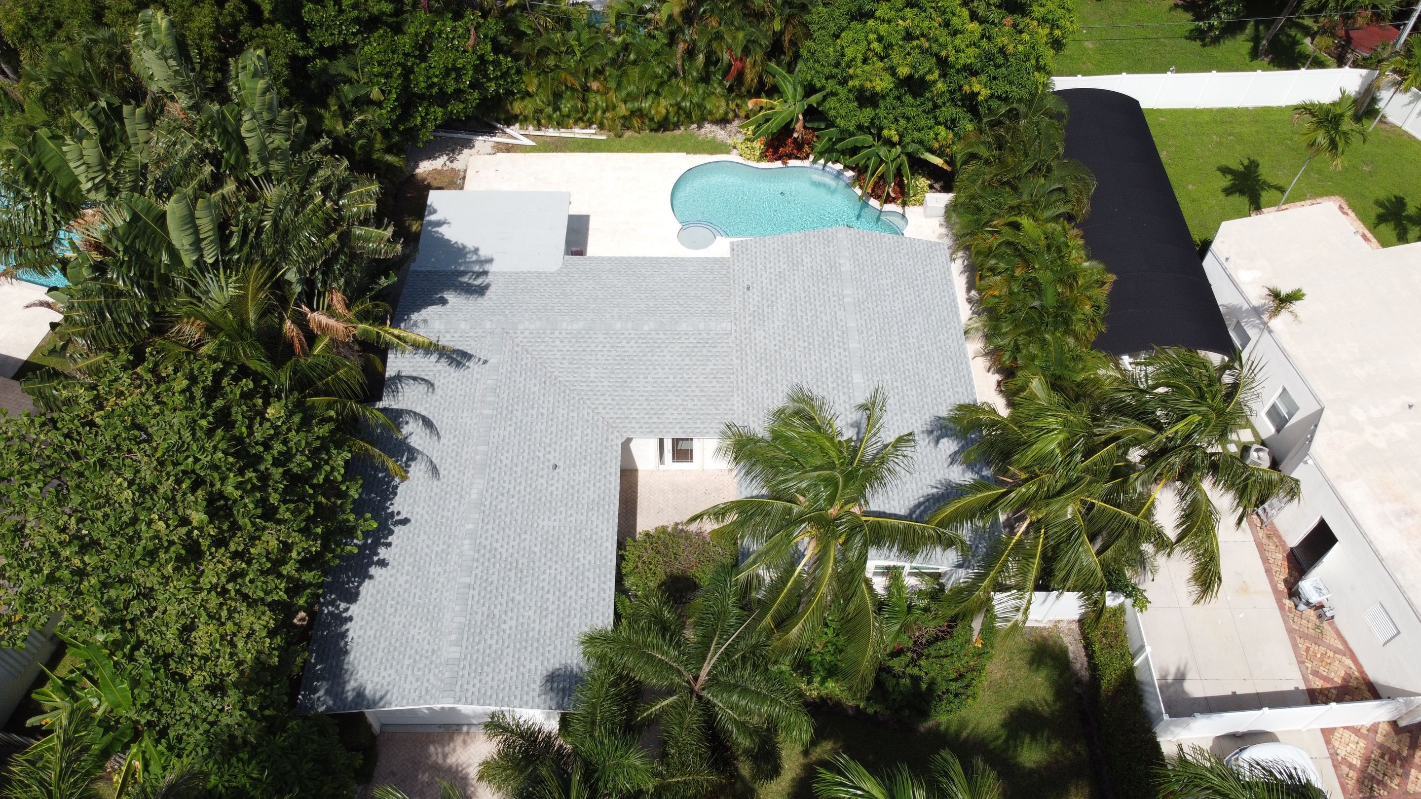Residential Roofing Installation using GAF by BLUES BROTHERS ROOFING