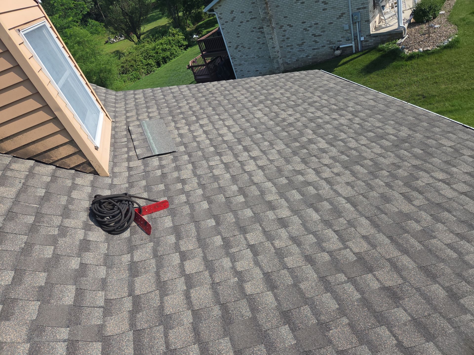 Residential Roofing Installation in Chambersburg by Teflon Roofing