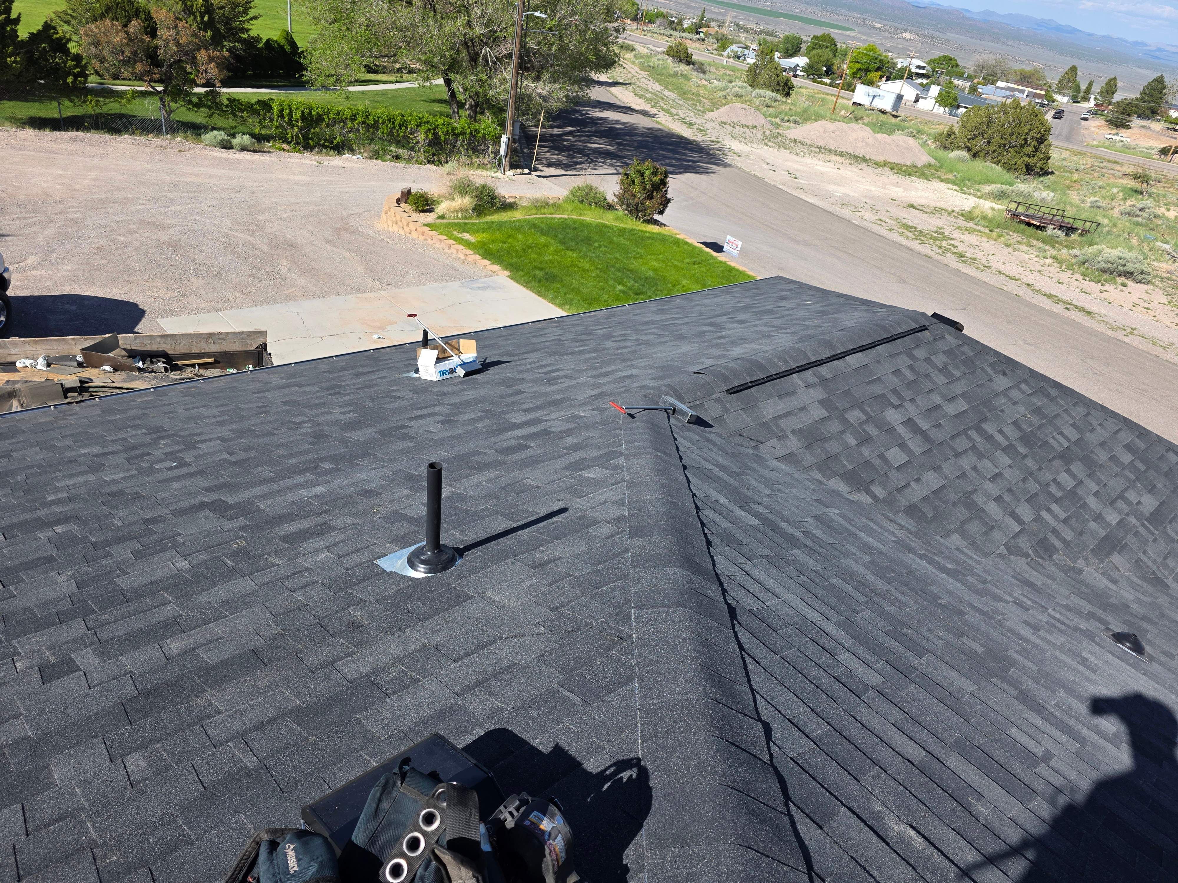 Aaron Boyce by Unified Roofing
