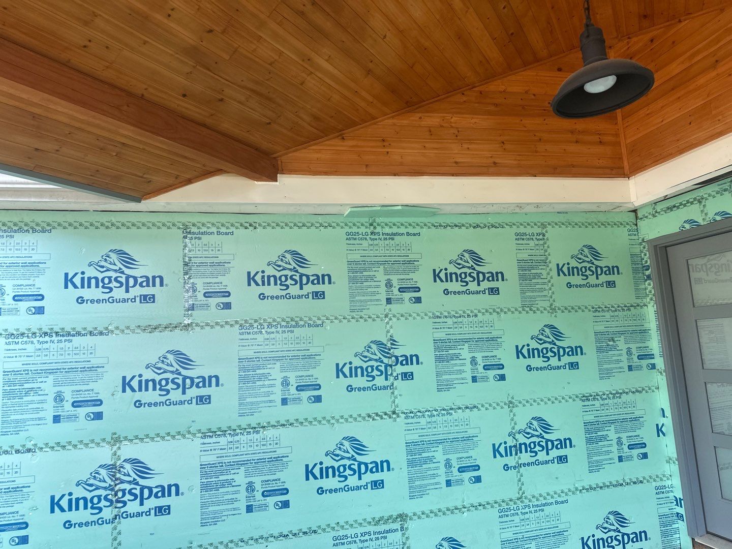 Siding Replacement using Alside Gray Oak by 180 Contractors