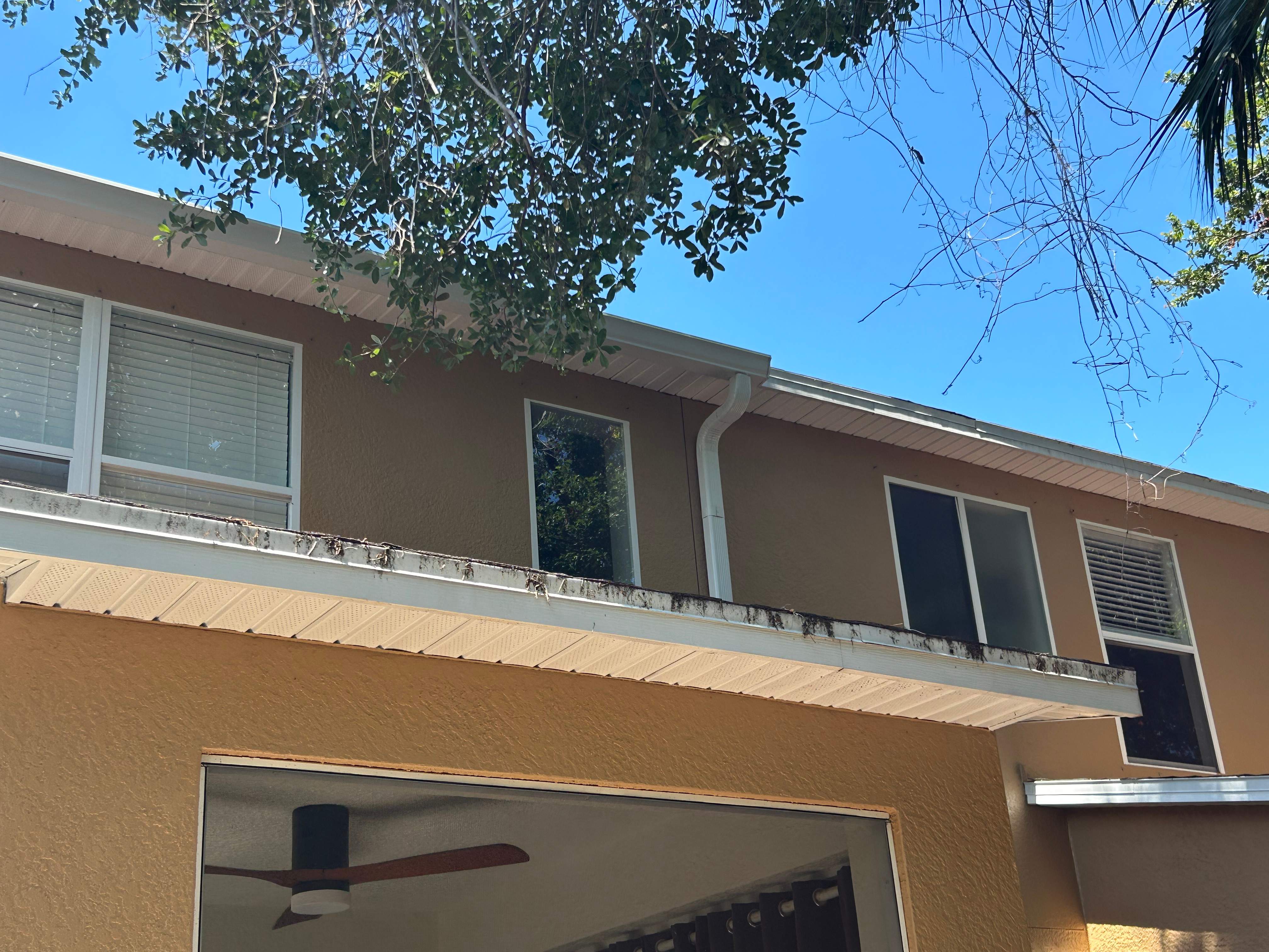 Downspout Installation for Maximum Efficiency in North Fort Myers FL by Gutter Professors