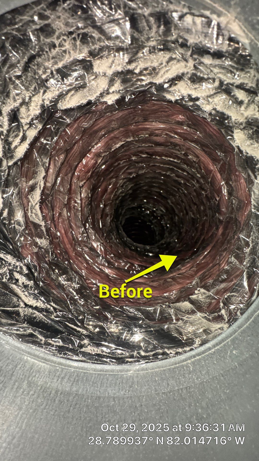 Air Duct Cleaning in The Villages by Hygienic Air, Inc
