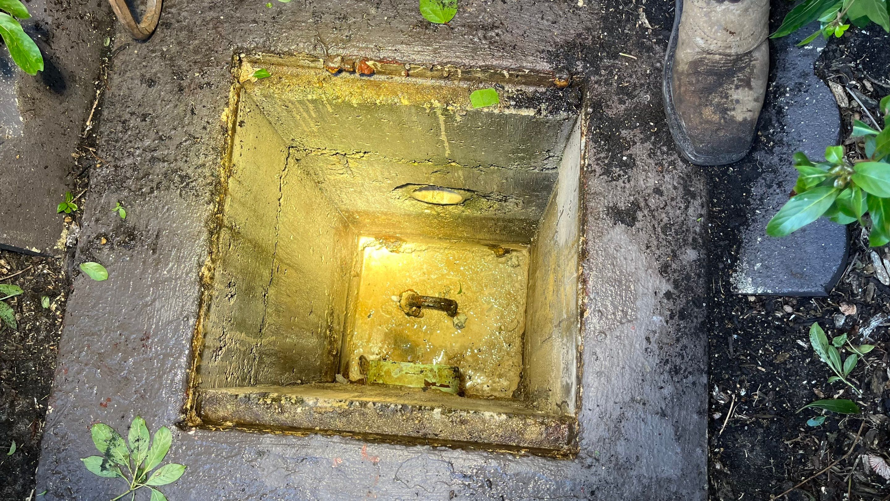 Condo Storm Water System Maintenance and Repairs by APS Power & Water