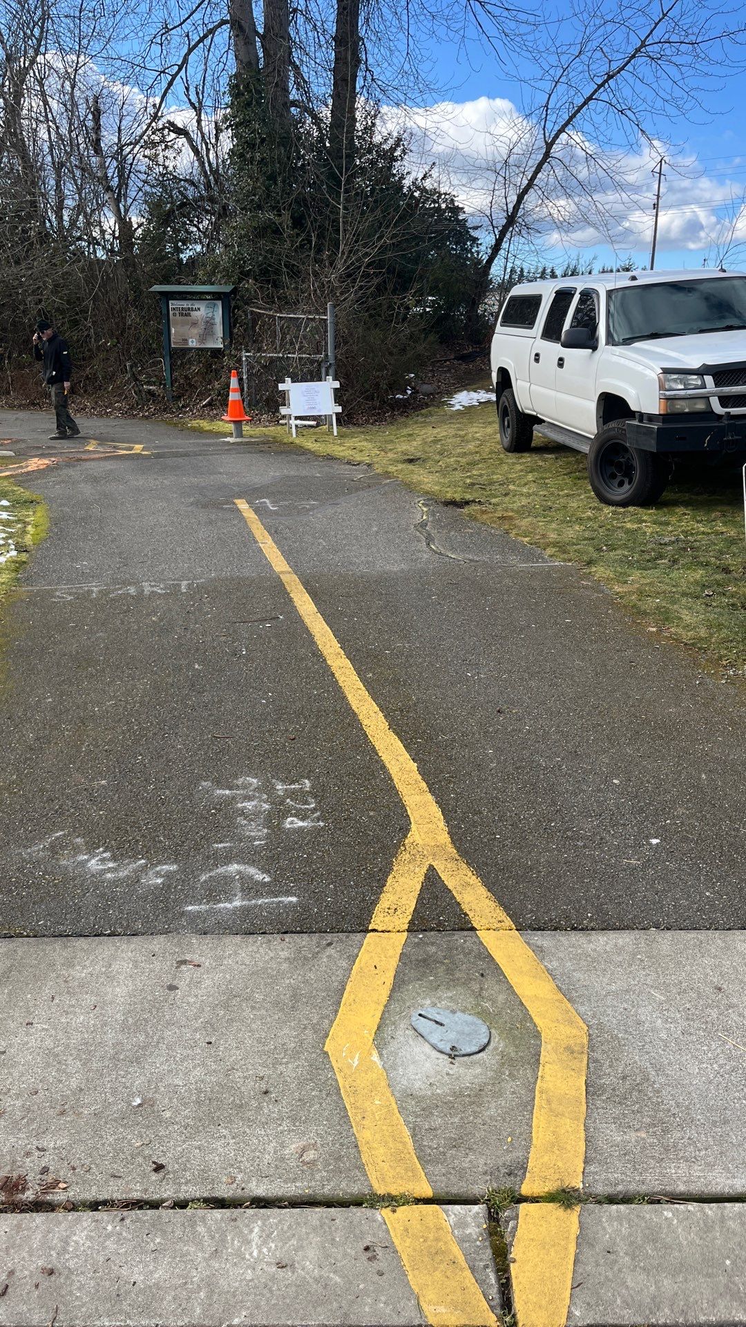 Asphalt Trail Repair | Snohomish  by Jireh Asphalt & Concrete Inc 
