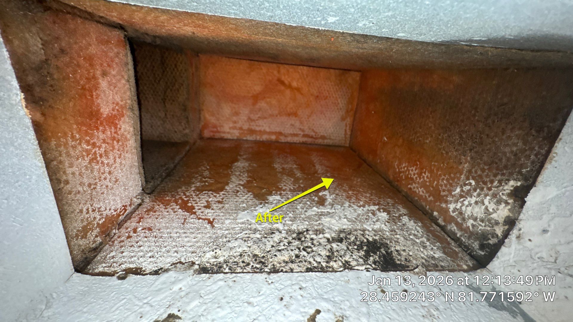 Air Duct Cleaning in Clermont by Hygienic Air, Inc