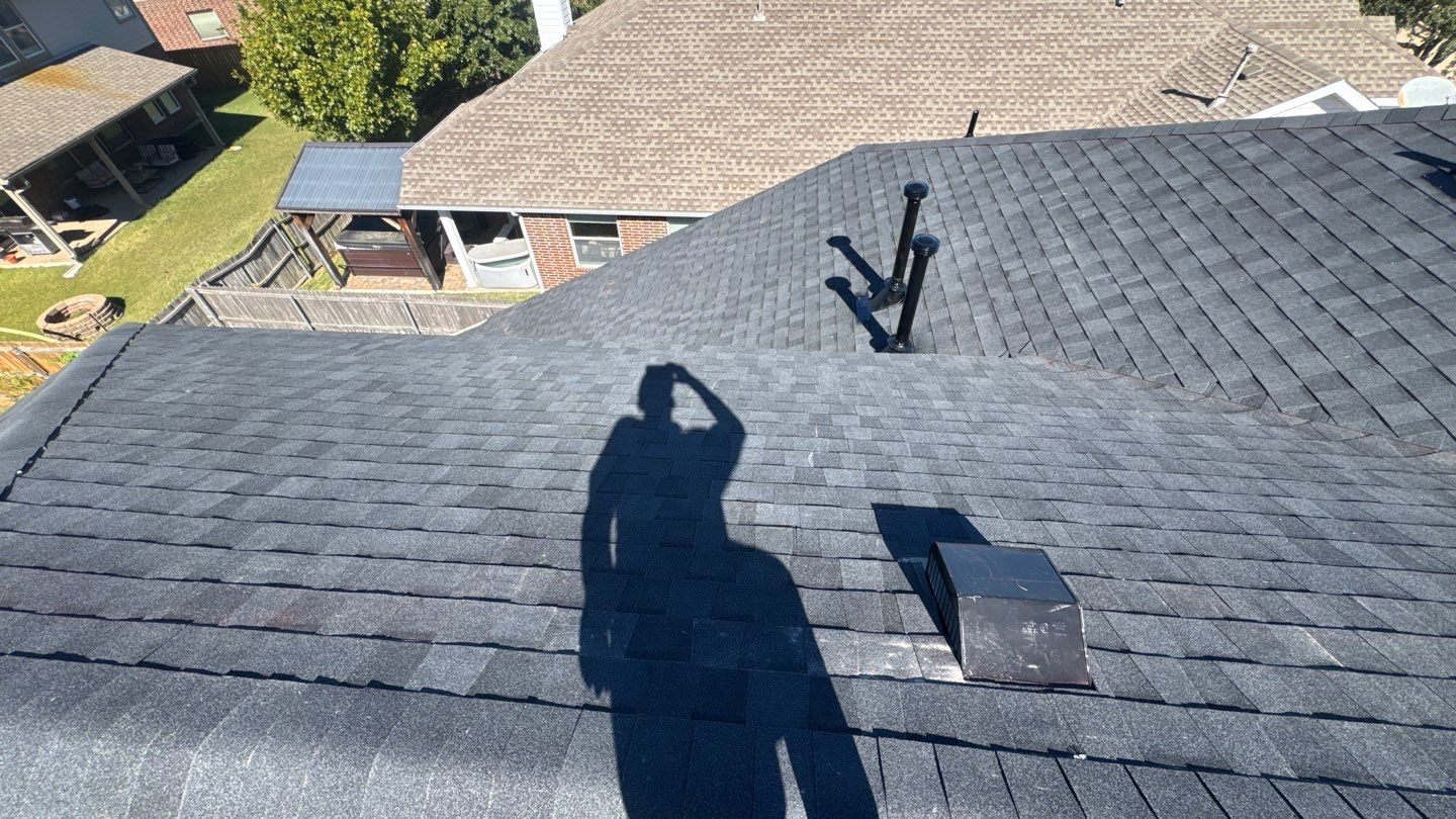 Project in Wylie by Rhino Roofing and General Contracting, LLC