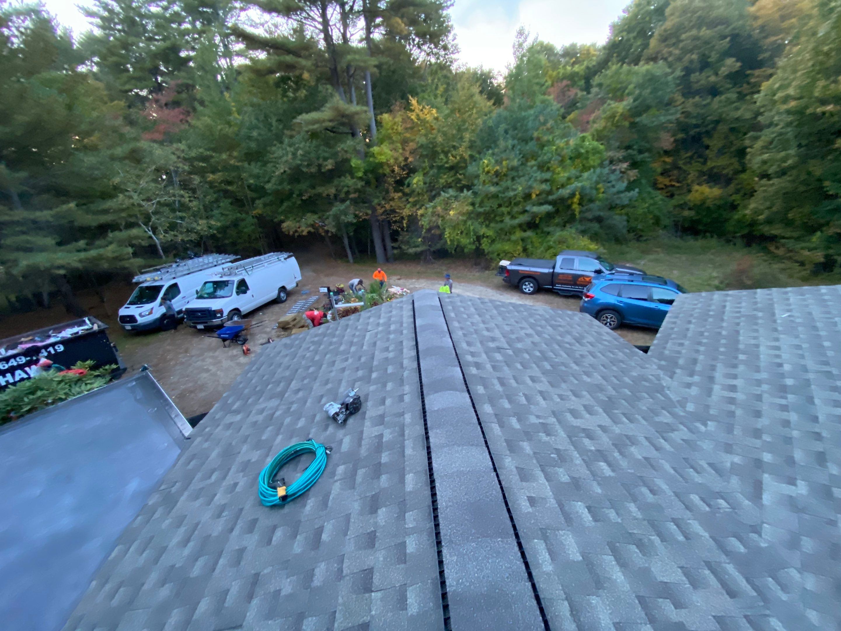 Ready for a Beautiful, Long-Lasting Roof? We’ve Got You Covered! by Sensible Home Solutions