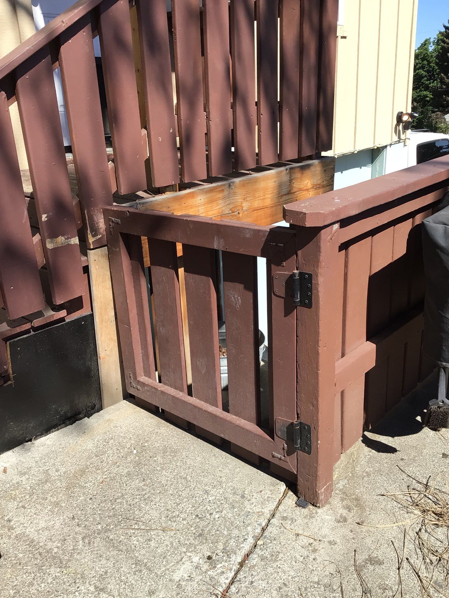 New Porch by Painter1 Inland Northwest