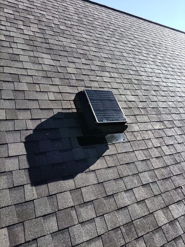 Project in Austin by Rhino Roofing and General Contracting, LLC