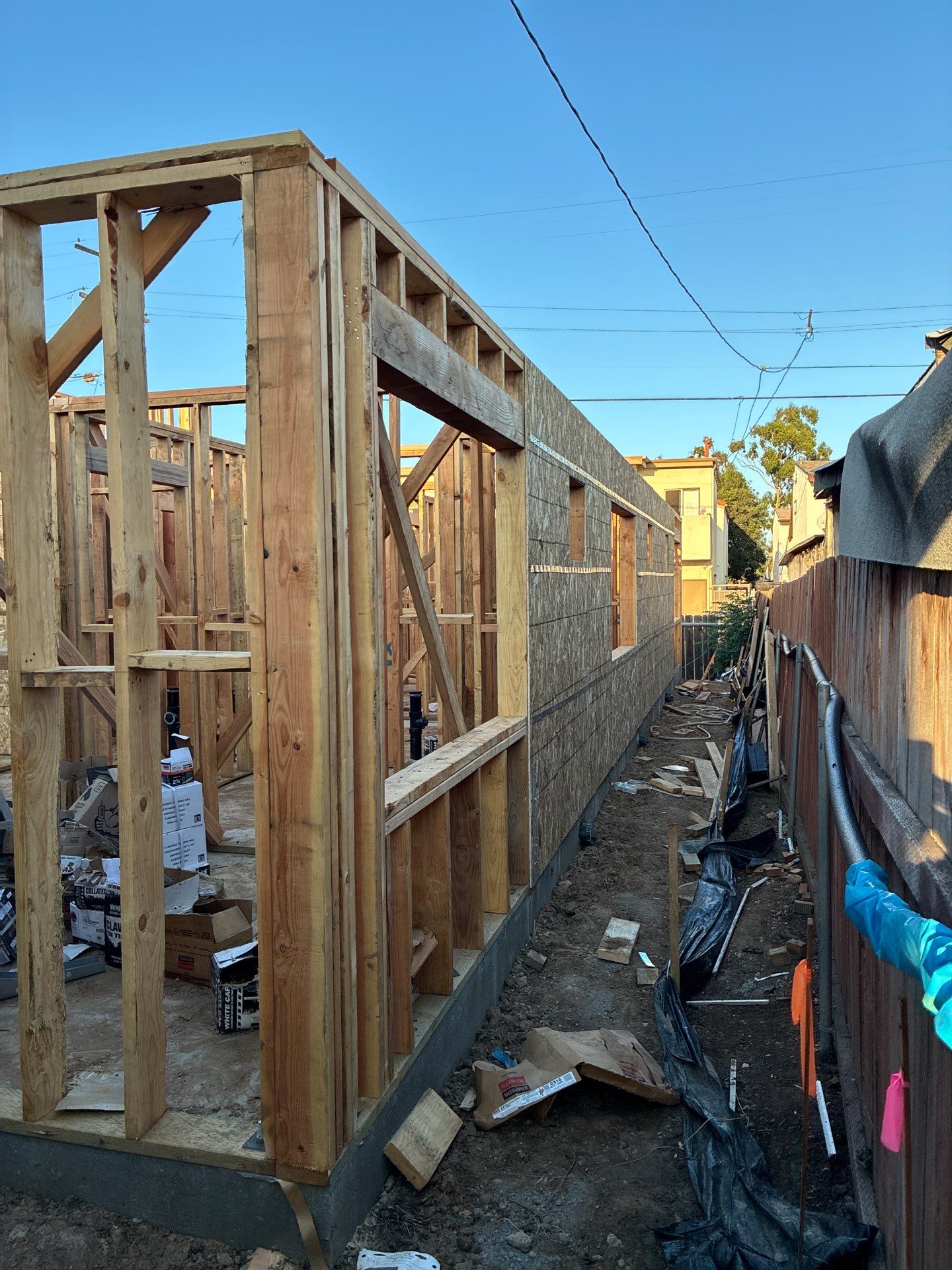 Project in 3673 Boundary by M1 Builds, Inc.