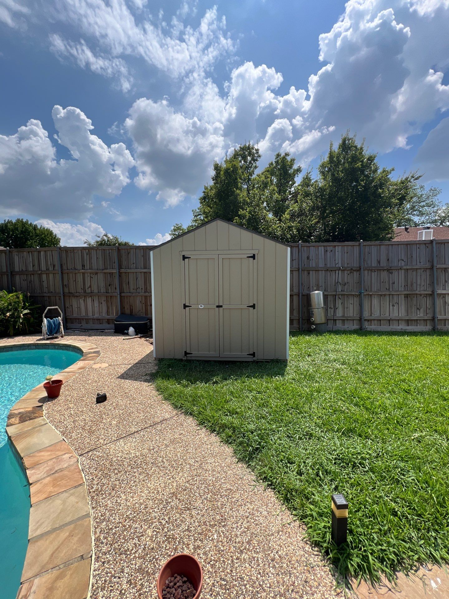 Gazebo, Shed & Fence by EL-GC LLC