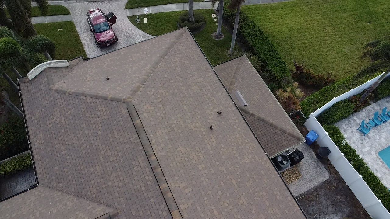 Roof Replacement in St Petersburg FL. by Steadfast Roofing