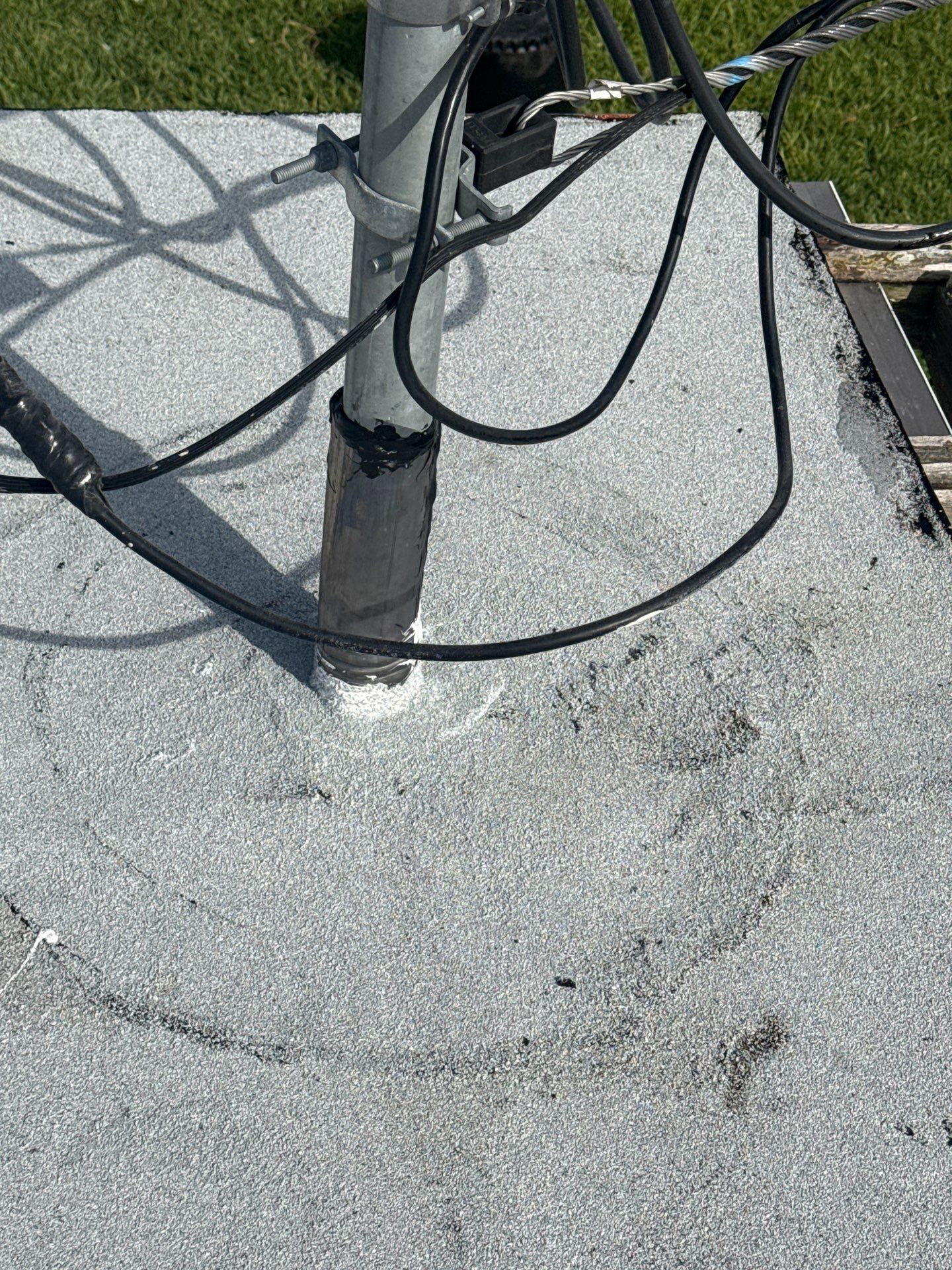 Blown away in Bishop Texas by Bayfront Roofing and Construction