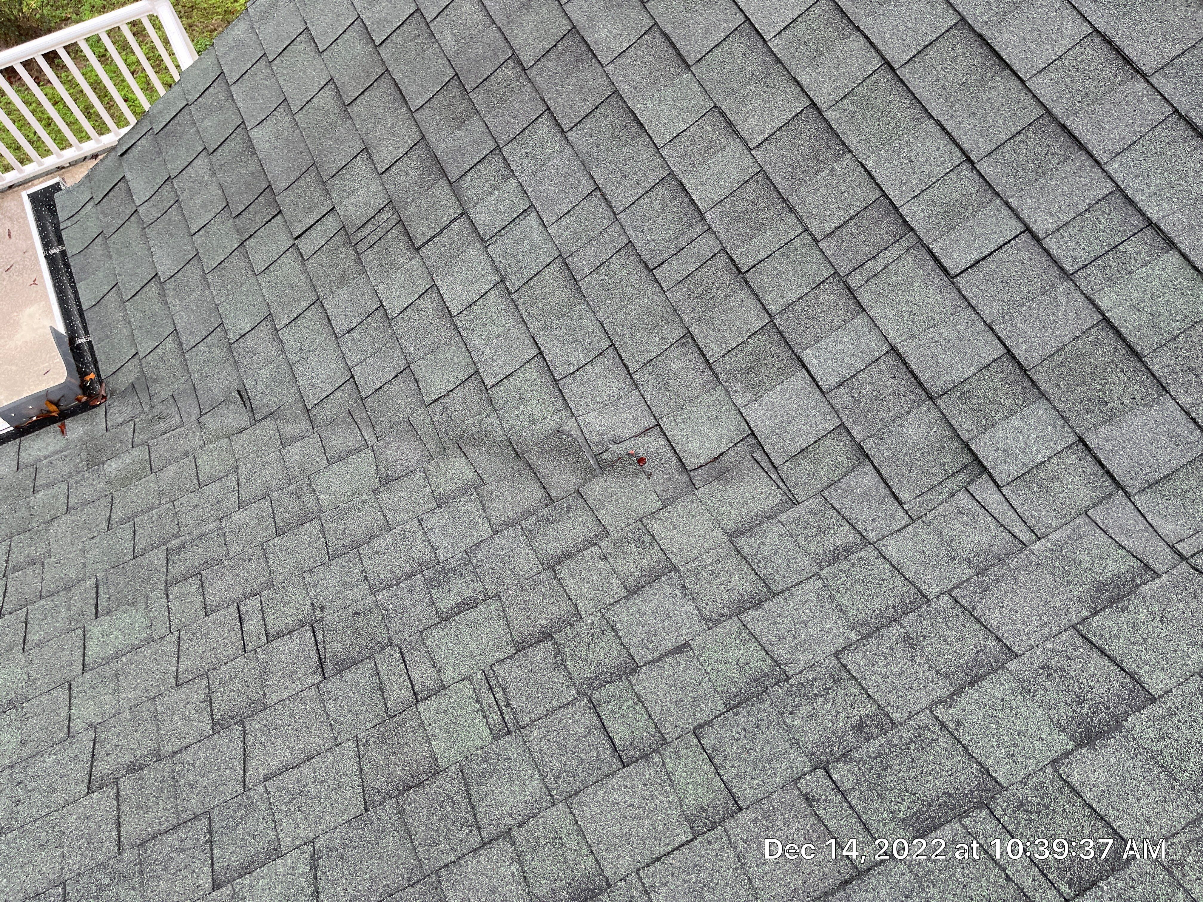 Residential Roofing Installation using CertainTeed XT25 by Hostetler Roofing