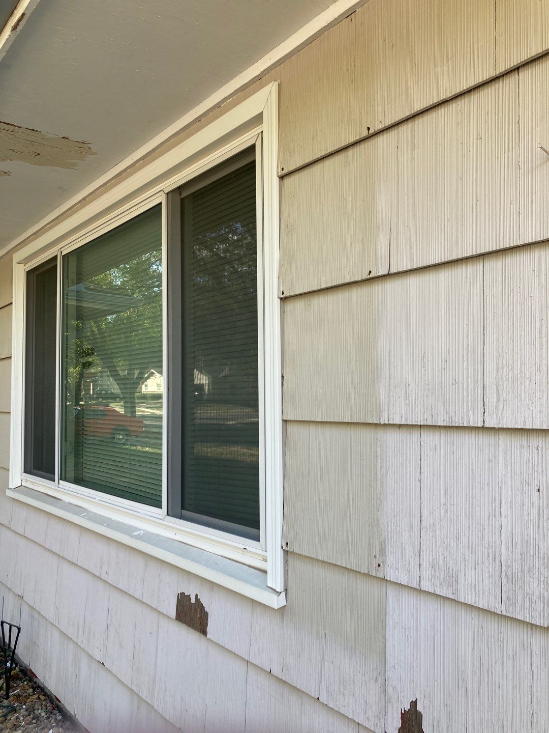 Siding Installation using D4 Market Square by EEC  Windows, Siding & Roofing 
