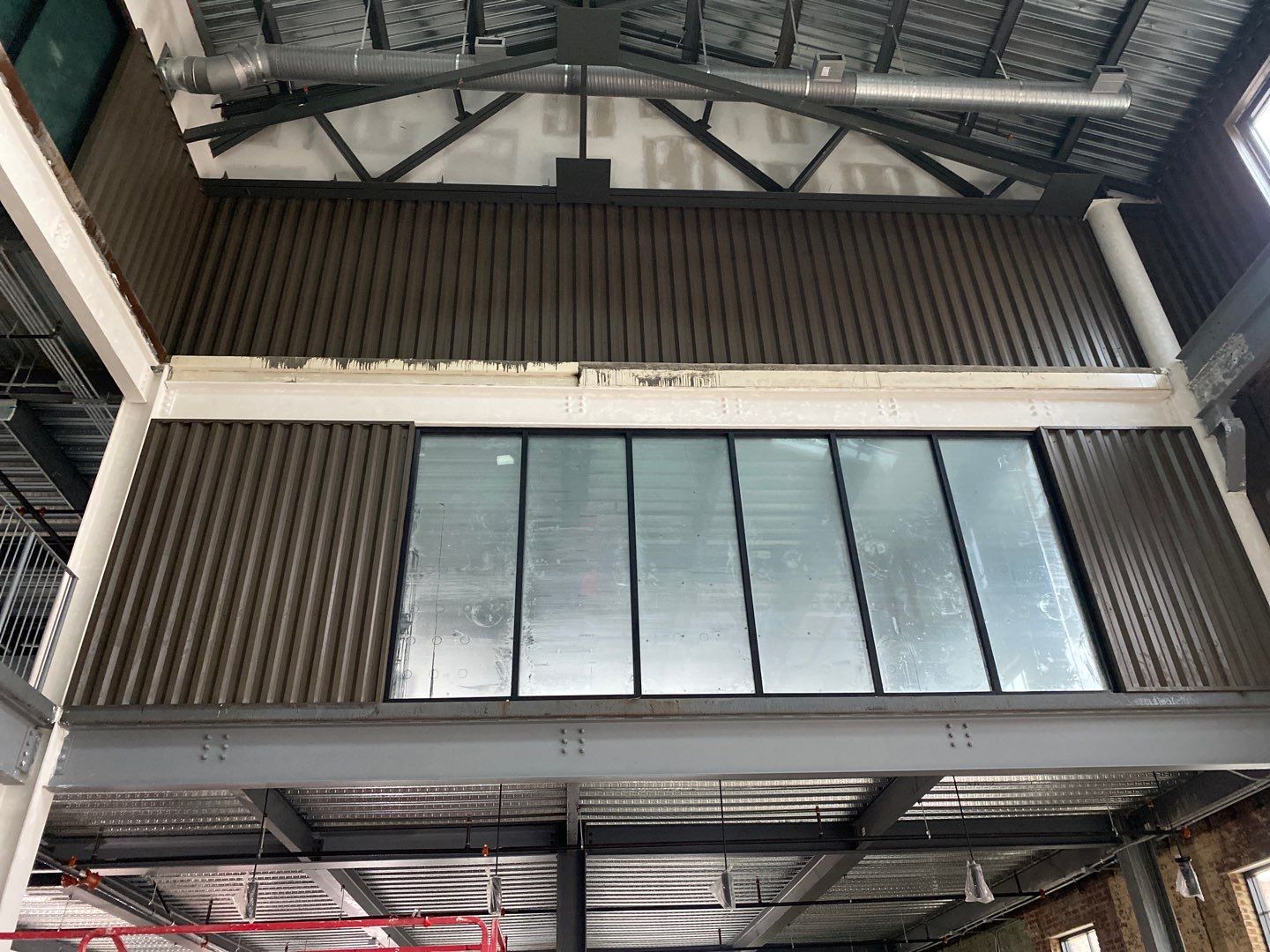 Hardwick Birmingham Alabama by Infinity Metal Systems