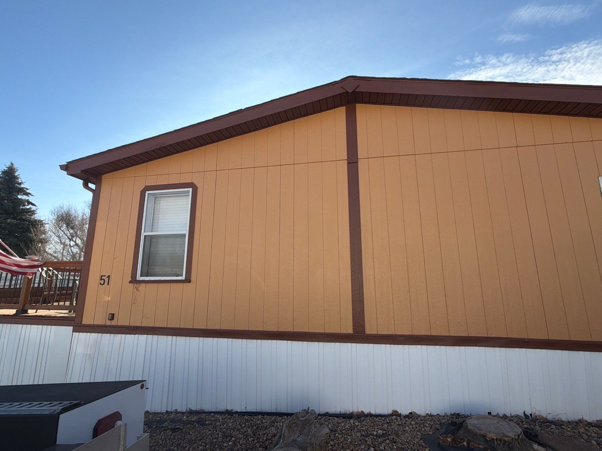 Project in Denver by M&M Enterprises Inc