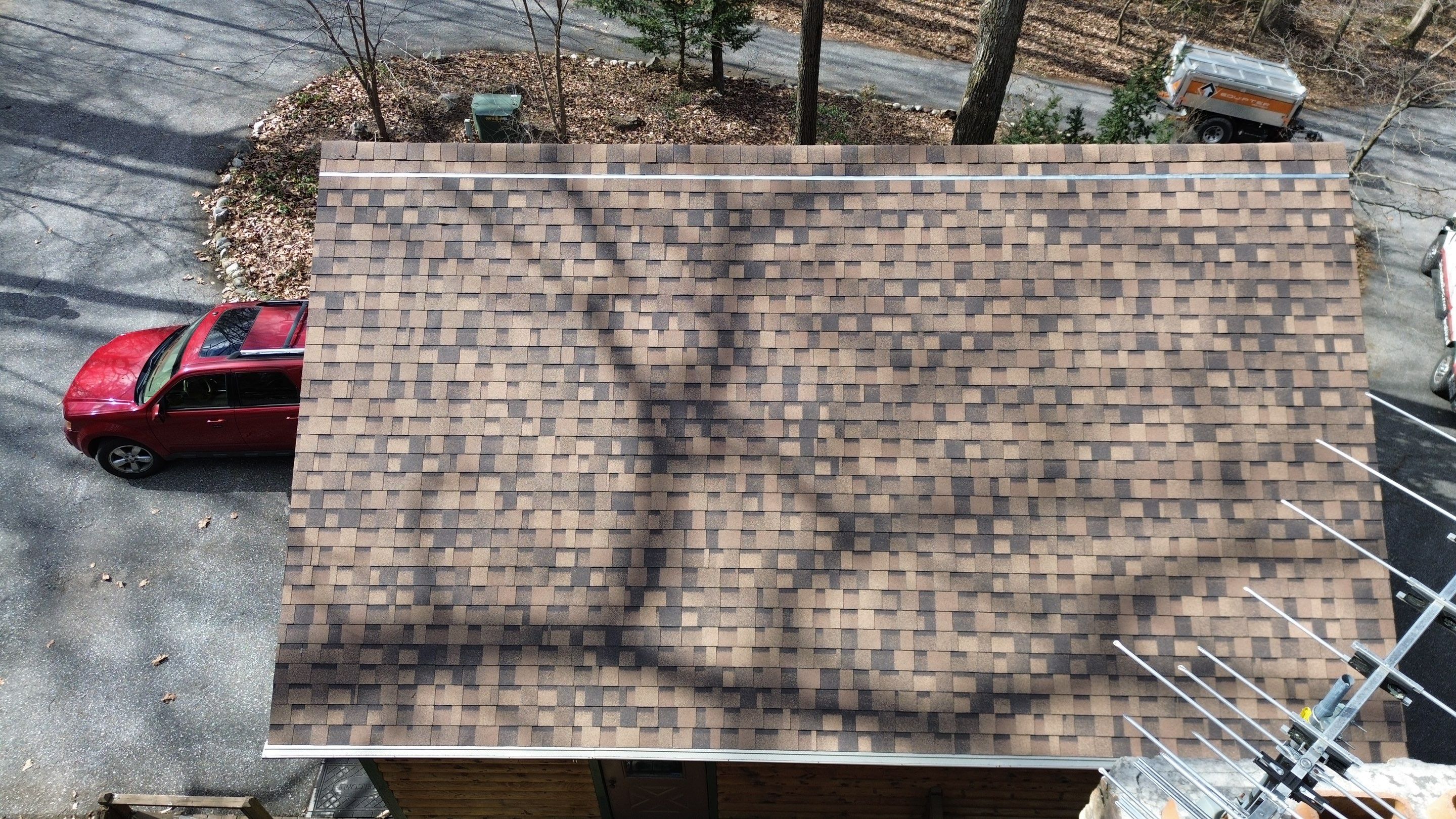 Architectural Shingle Roof Replacement in Westminster, MD • Nancy R. by Seipp Roofing, LLC