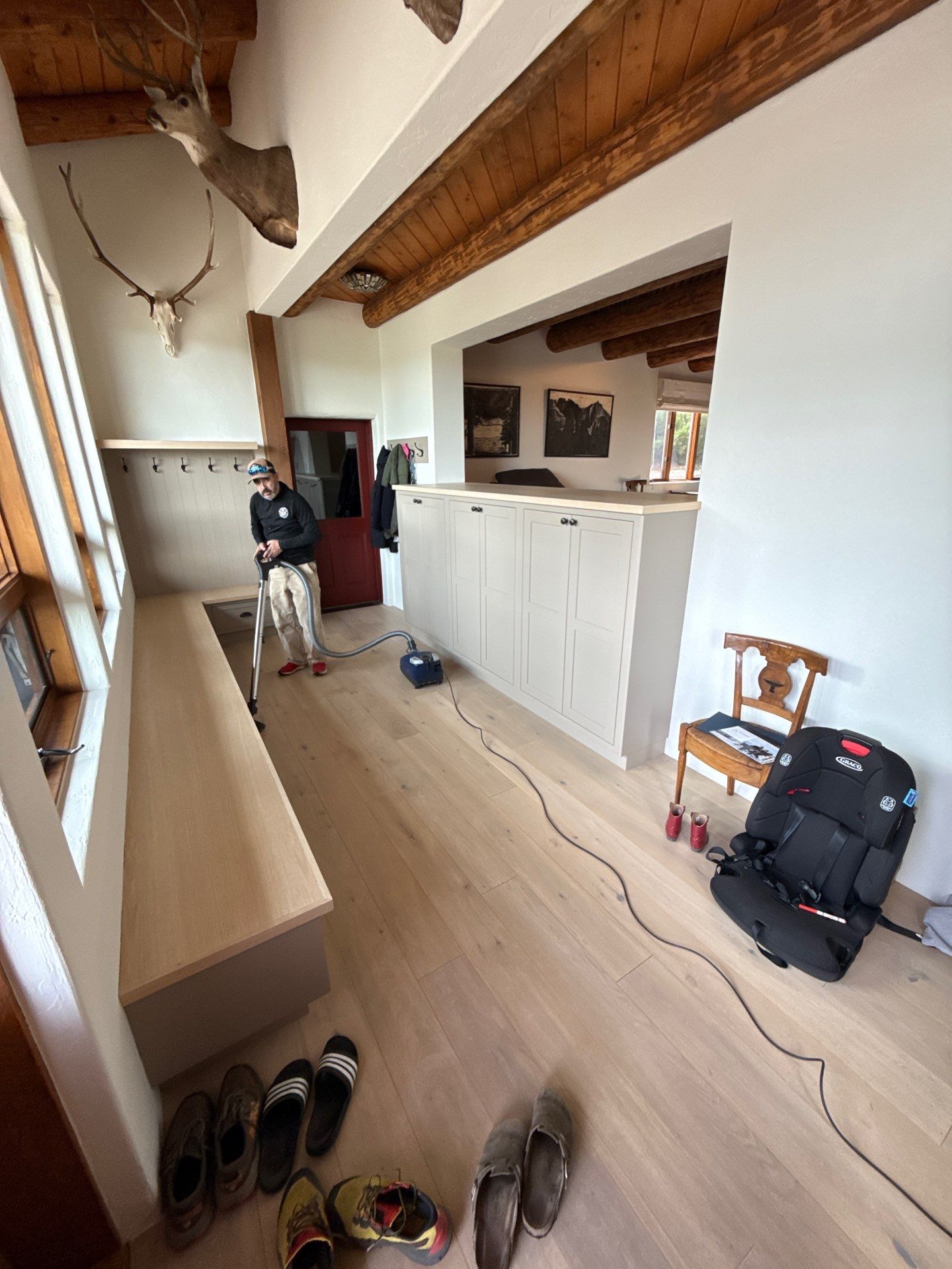 Project in Snowmass, CO by Bulldog Construction LLC