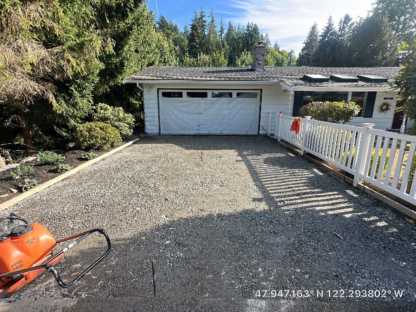 Bob | Concrete Sidewalk & Driveway Repair by Jireh Asphalt & Concrete Inc 