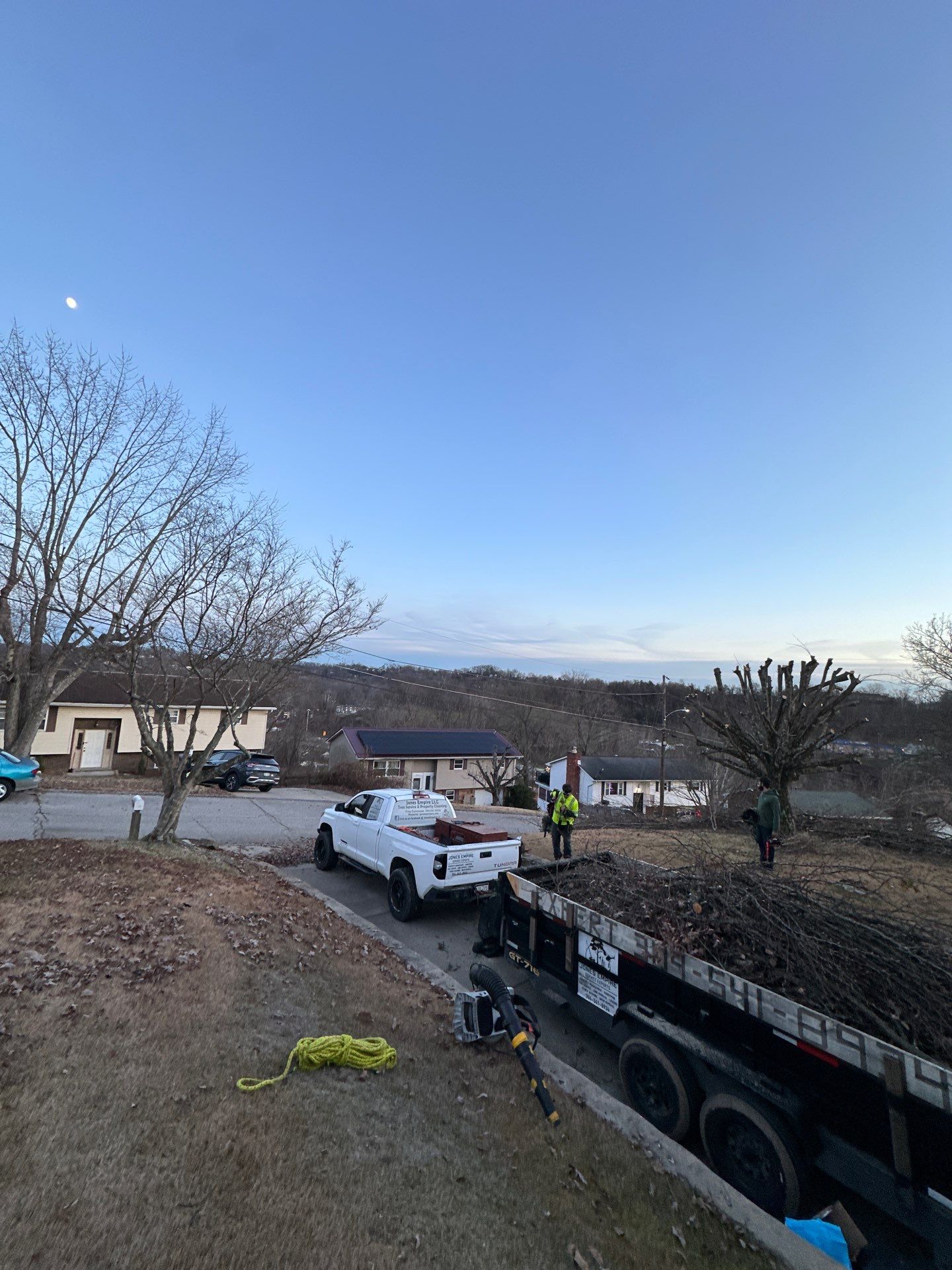 Project in Charleston, West Virginia by Jones Empire LLC