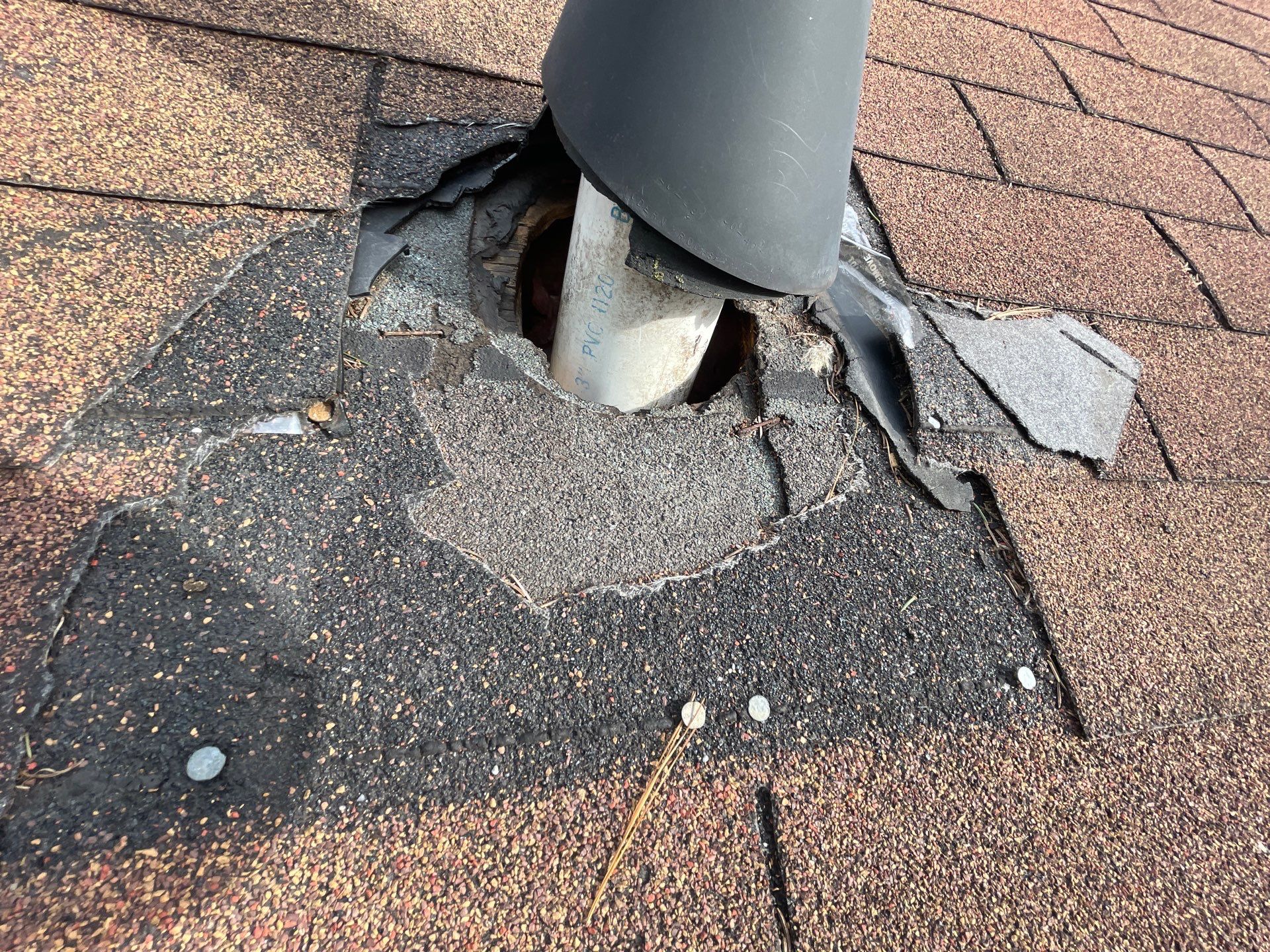 Roof Replacement using CertainTeed Landmark Pro by 180 Contractors