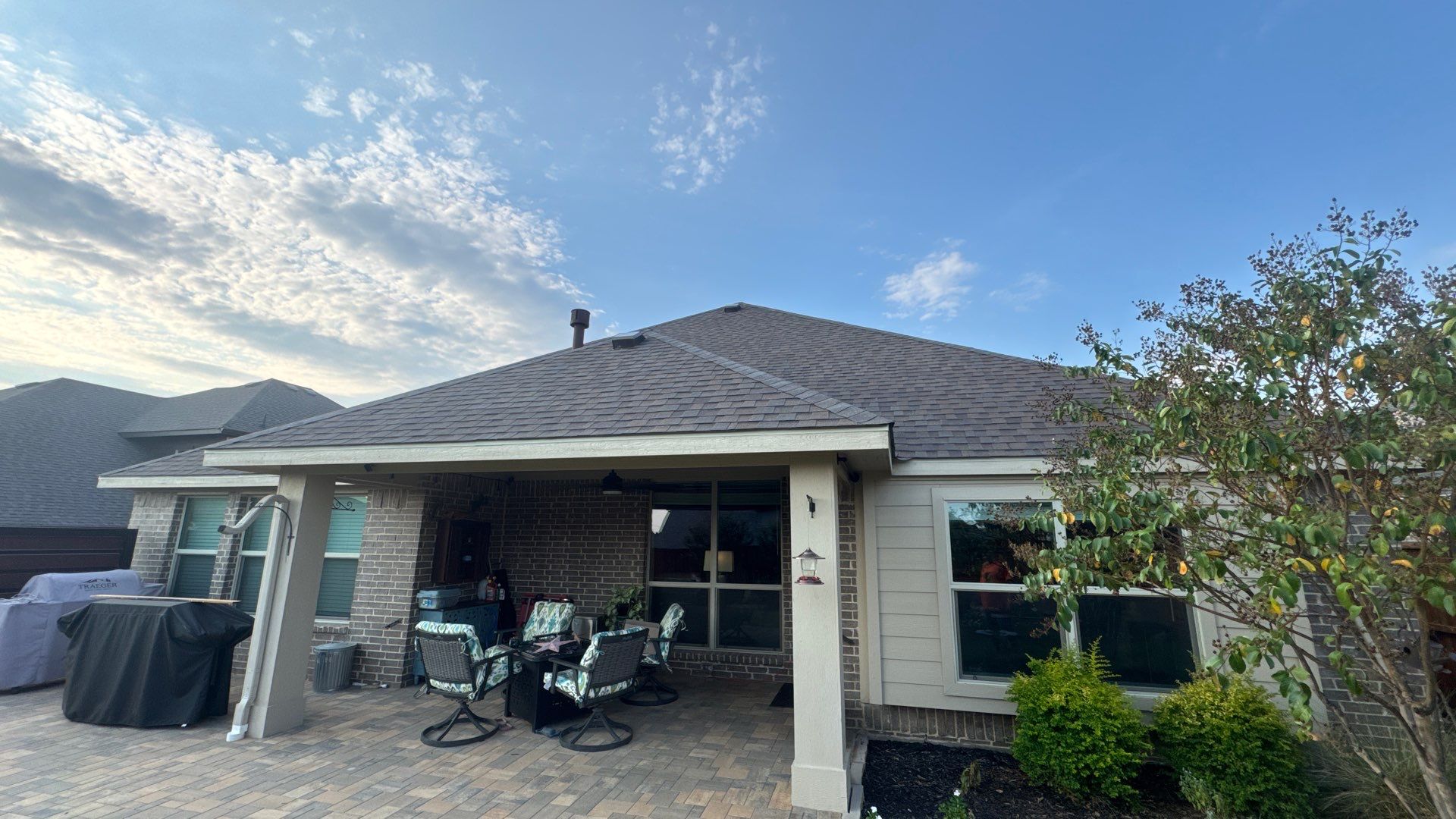 Project in Wylie by Rhino Roofing and General Contracting, LLC