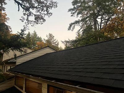 Roof Replacement in Corvallis