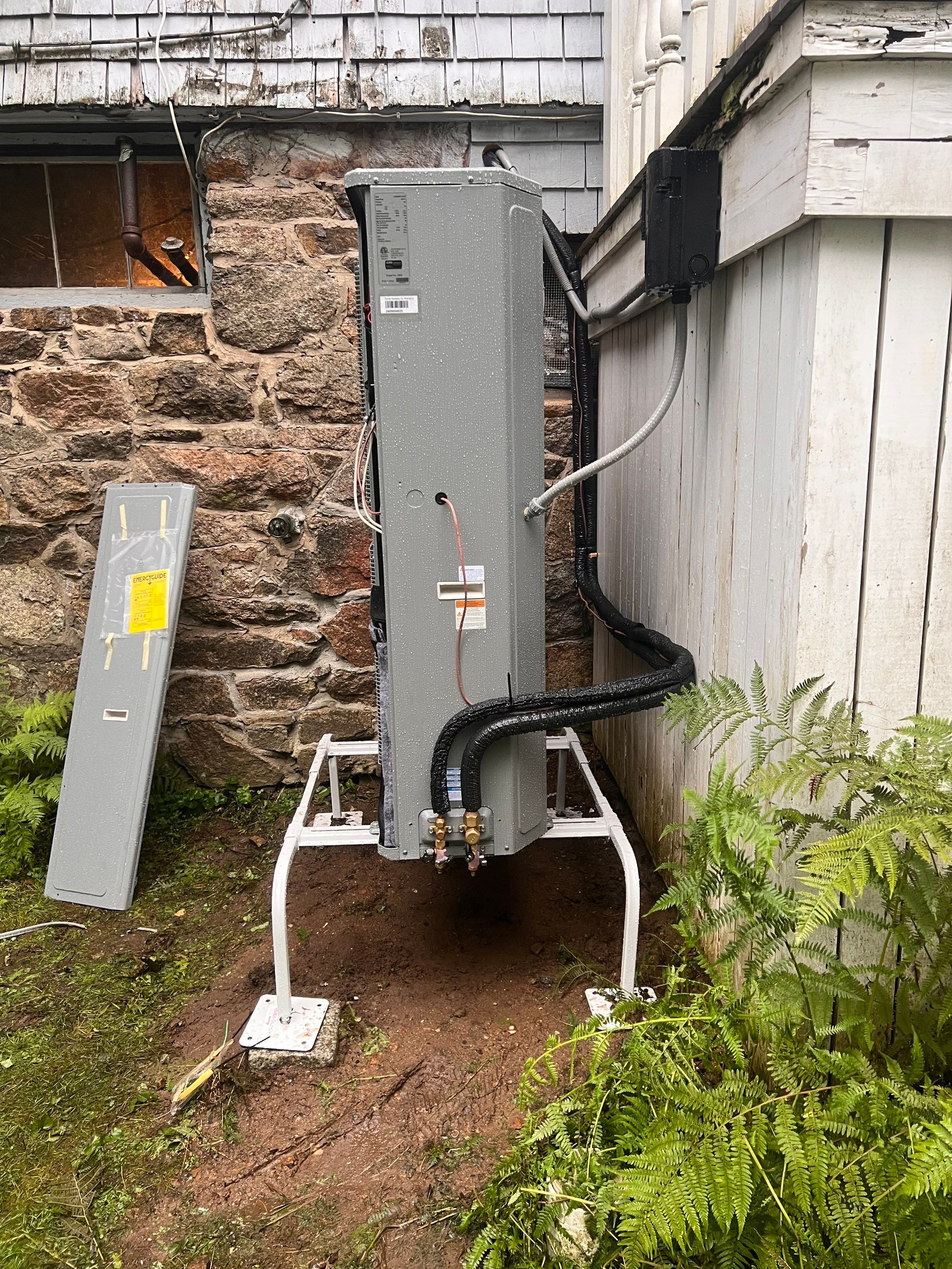 HVAC System Repairs, Control Board Replacement & Return Air Upgrades — Marblehead, MA by FAGONE MECHANICAL