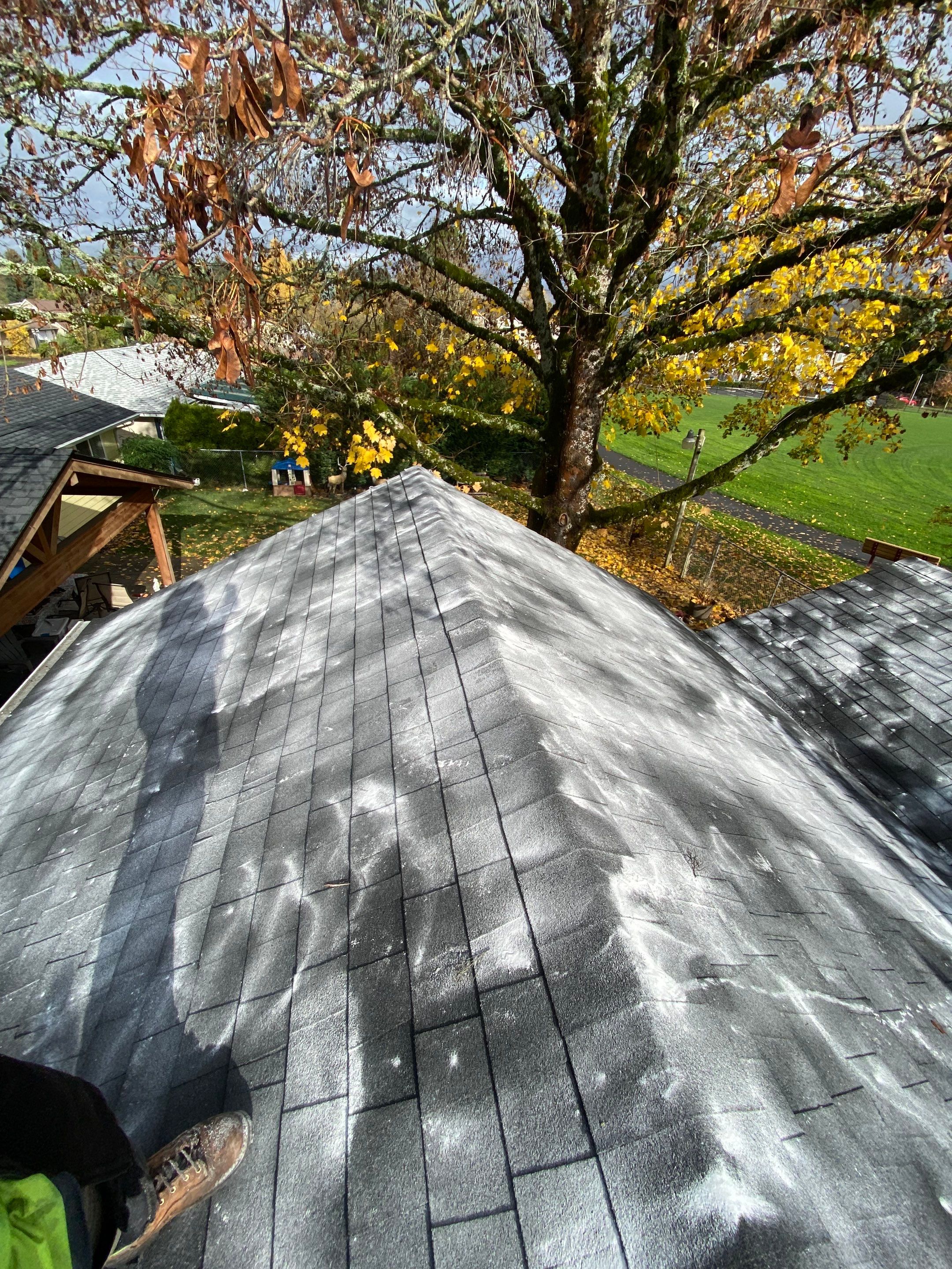 Roof Replacement in Aloha by Prodigy Roof Solutions
